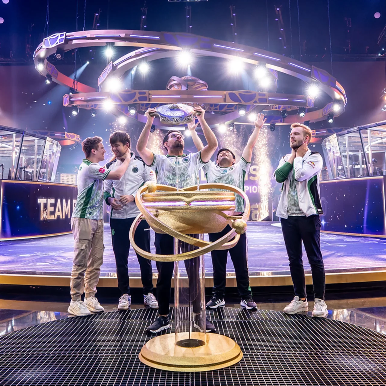 Soaring High in the Sky: Team Falcons are The International 2025 Champions