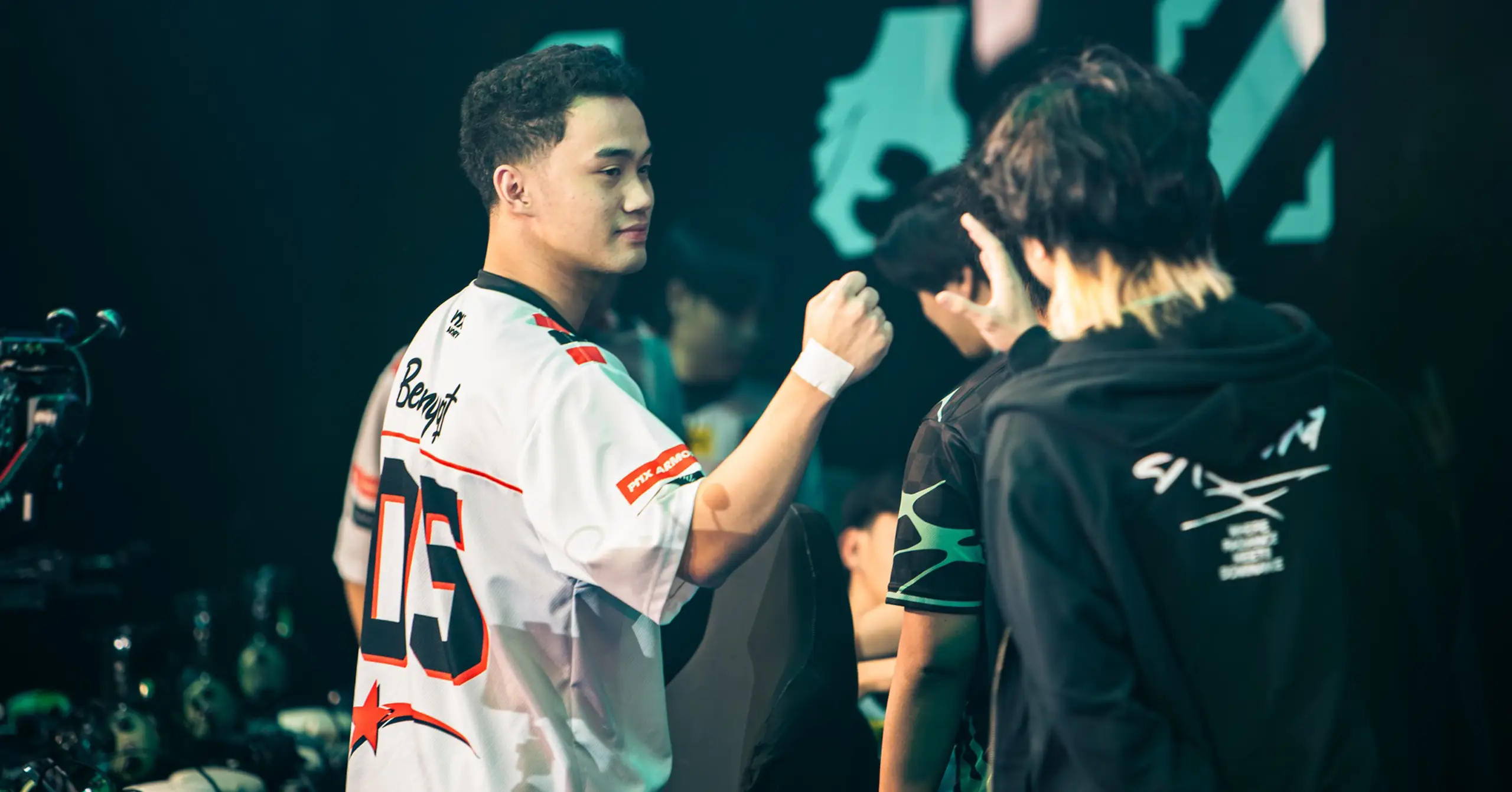 Being Courageous is What Matters for TNC’s Bennyqt