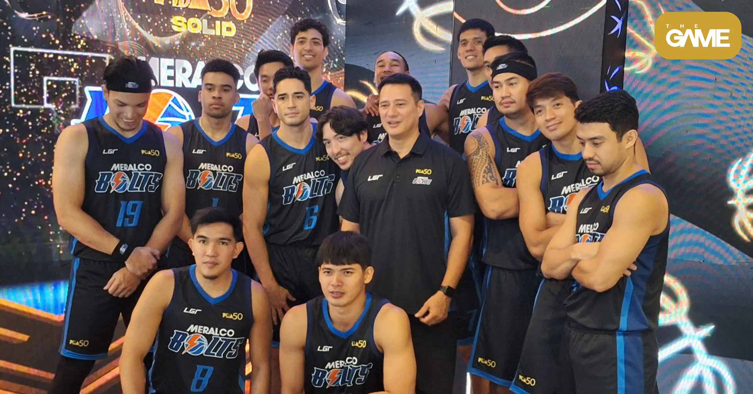 Meralco Bolts
