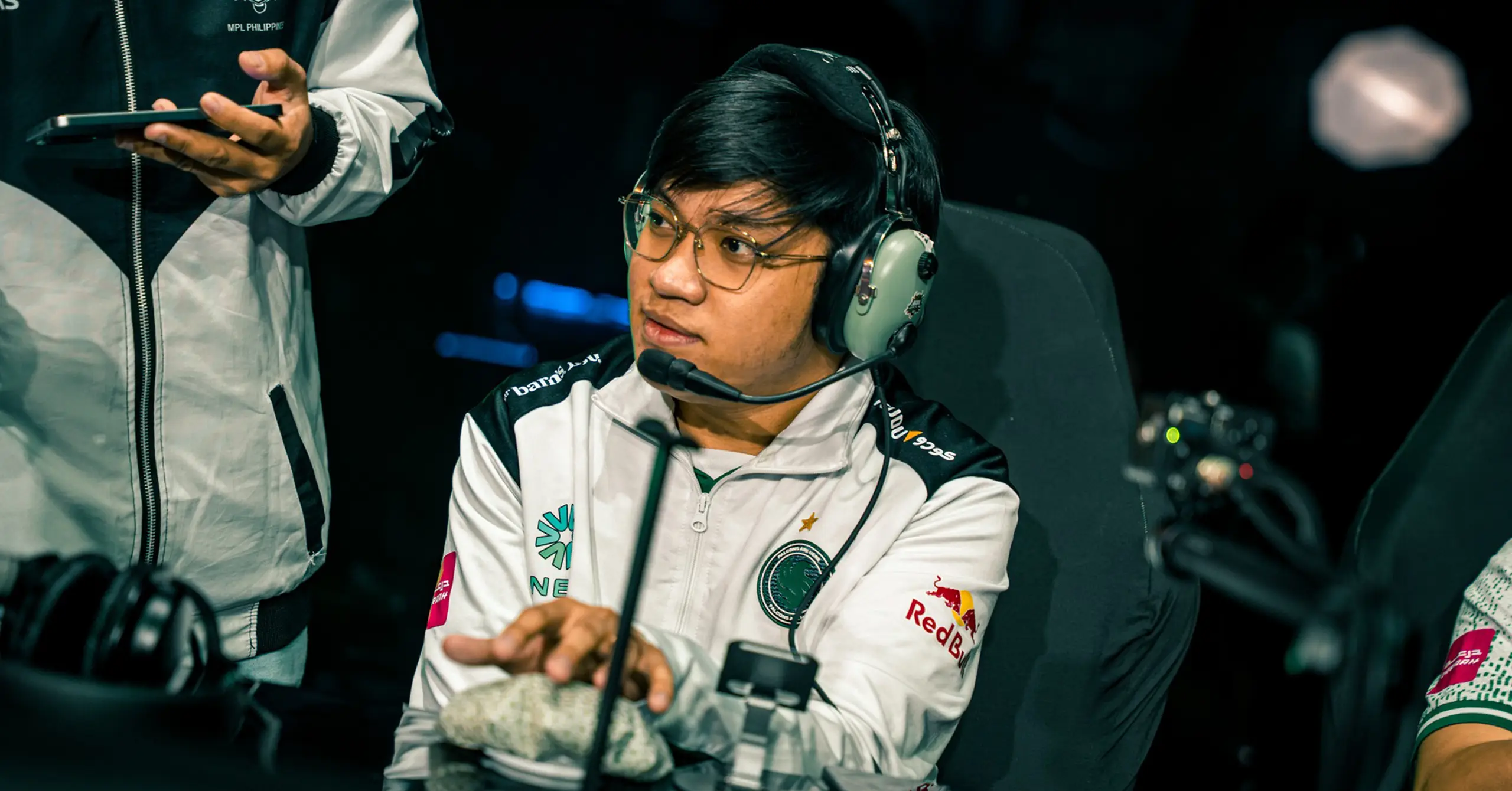 Team Falcons’ Pheww Opens Up About the Team’s Struggles