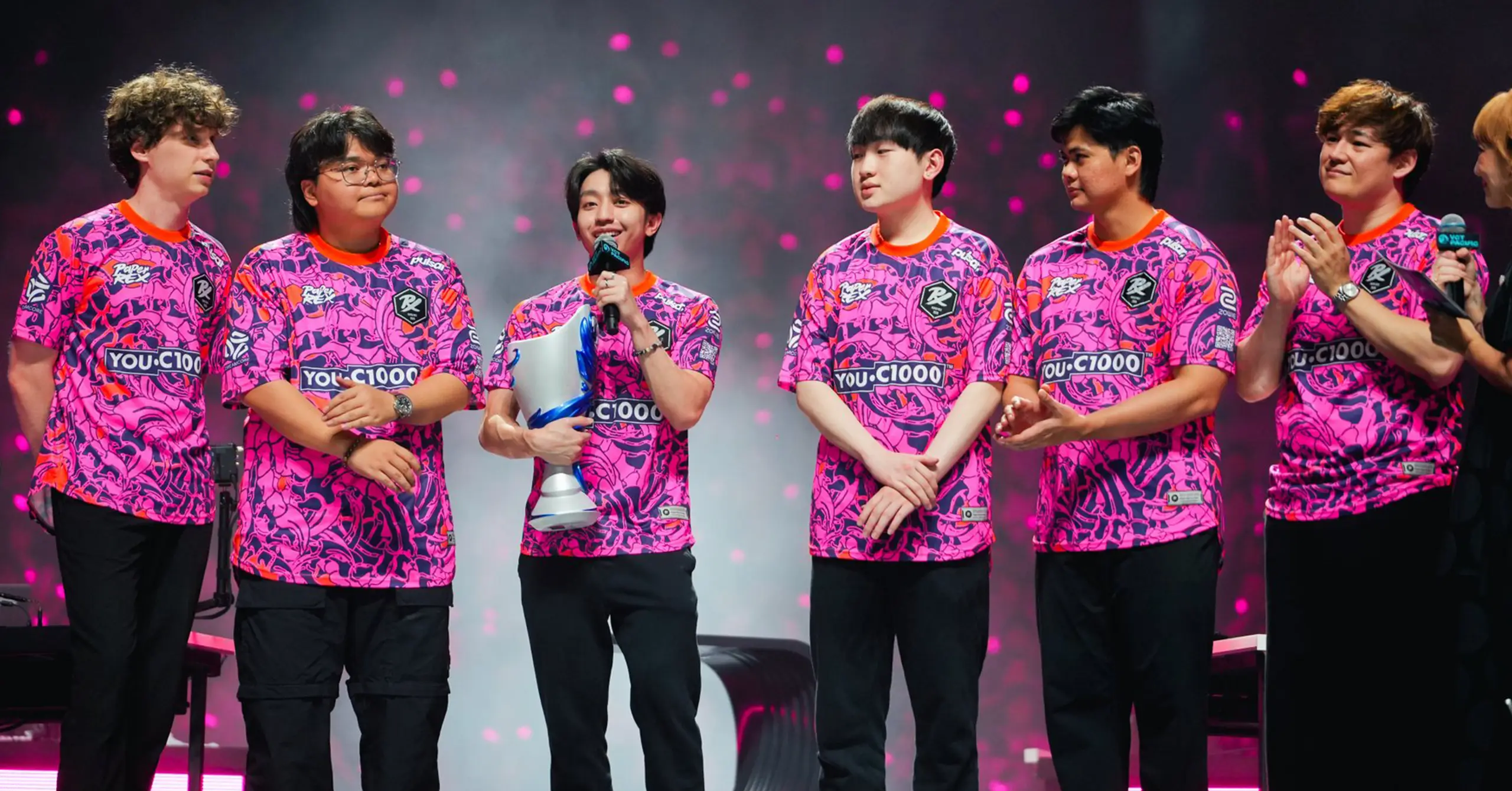 The T-Rex is the King of the Pacific: Paper Rex are the VCT 2025 Pacific Champions