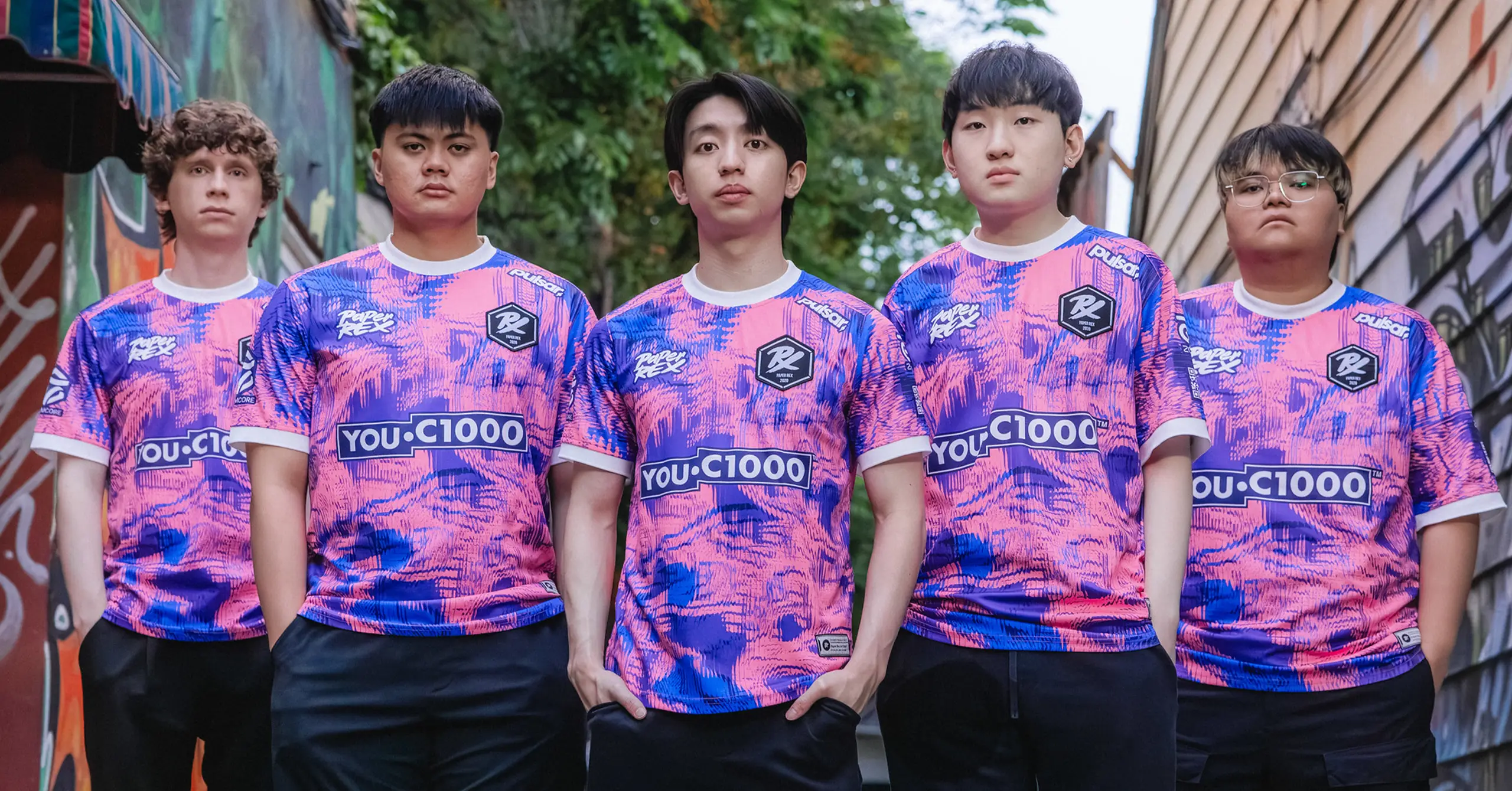 4 Teams to Watch Out For in VALORANT Champions 2025