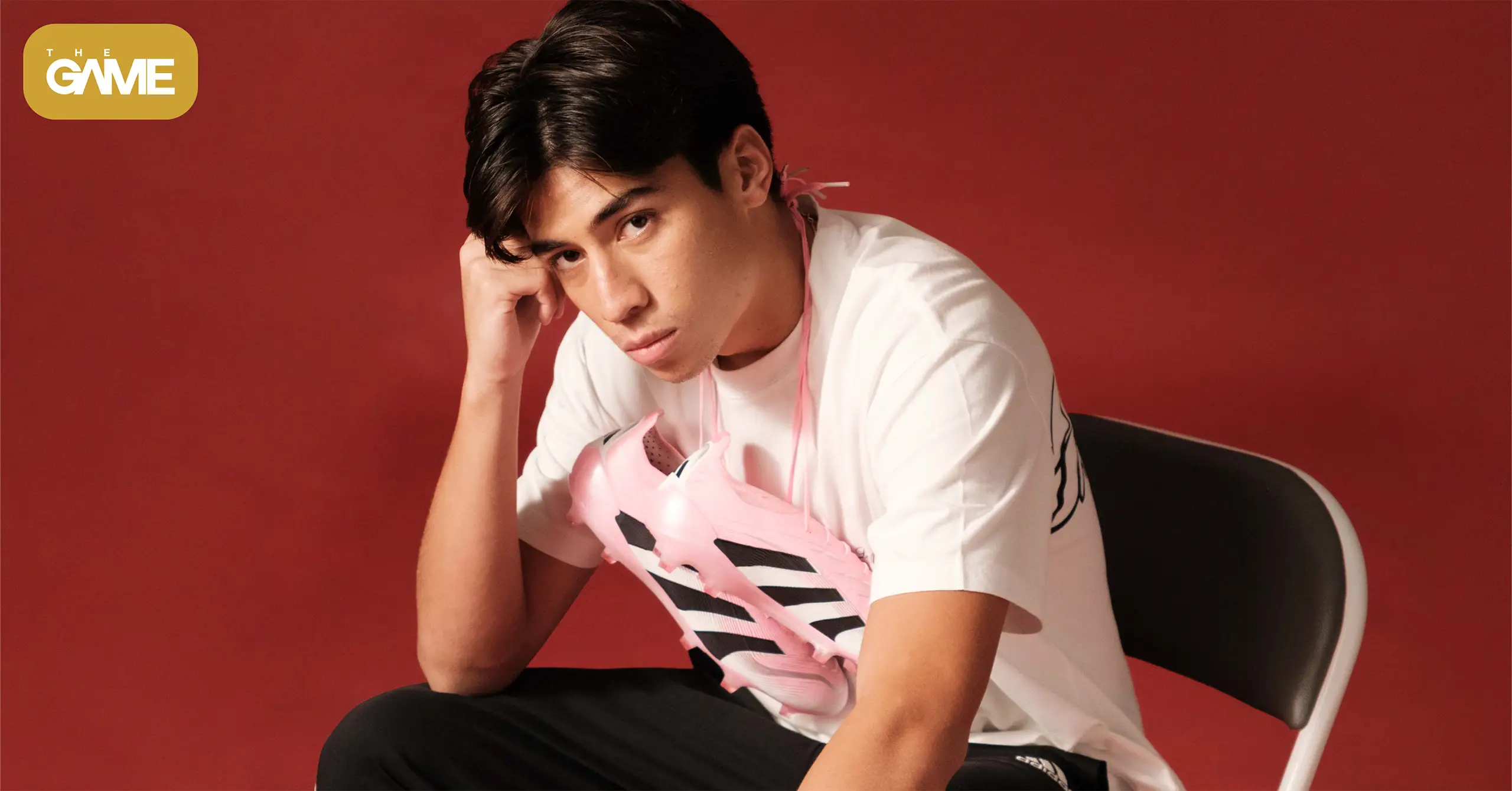 ‘My Hunger Sets Me Apart’: Diego Aspiras and His Drive For Football Glory