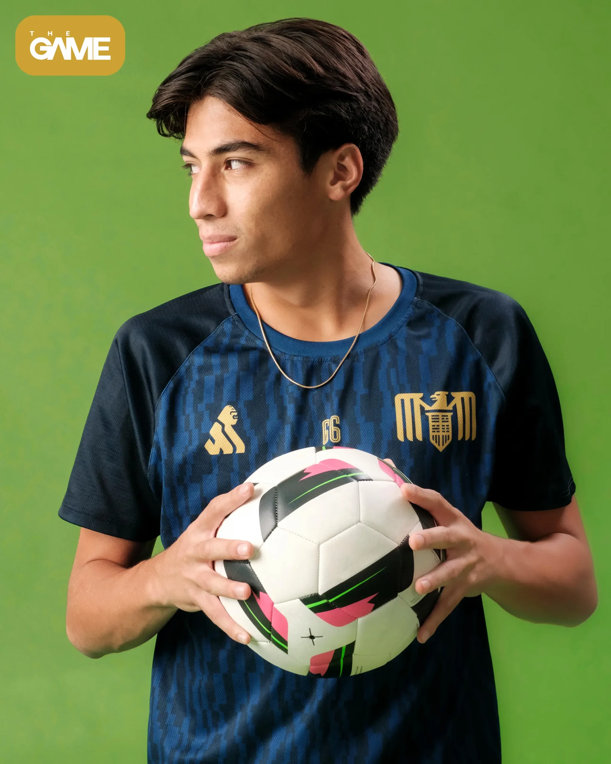 The GAME Setpember 2025 Cover Story with Diego Aspiras