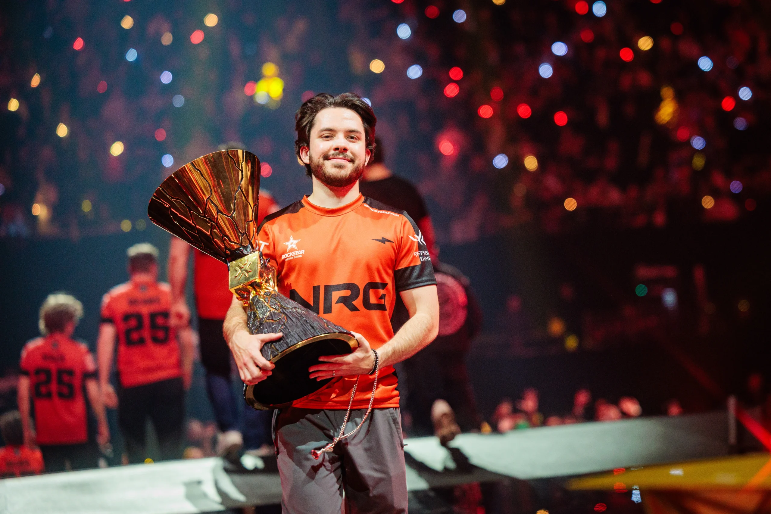 The Crown Returns to America: NRG are the VALORANT Champions 2025 Champions