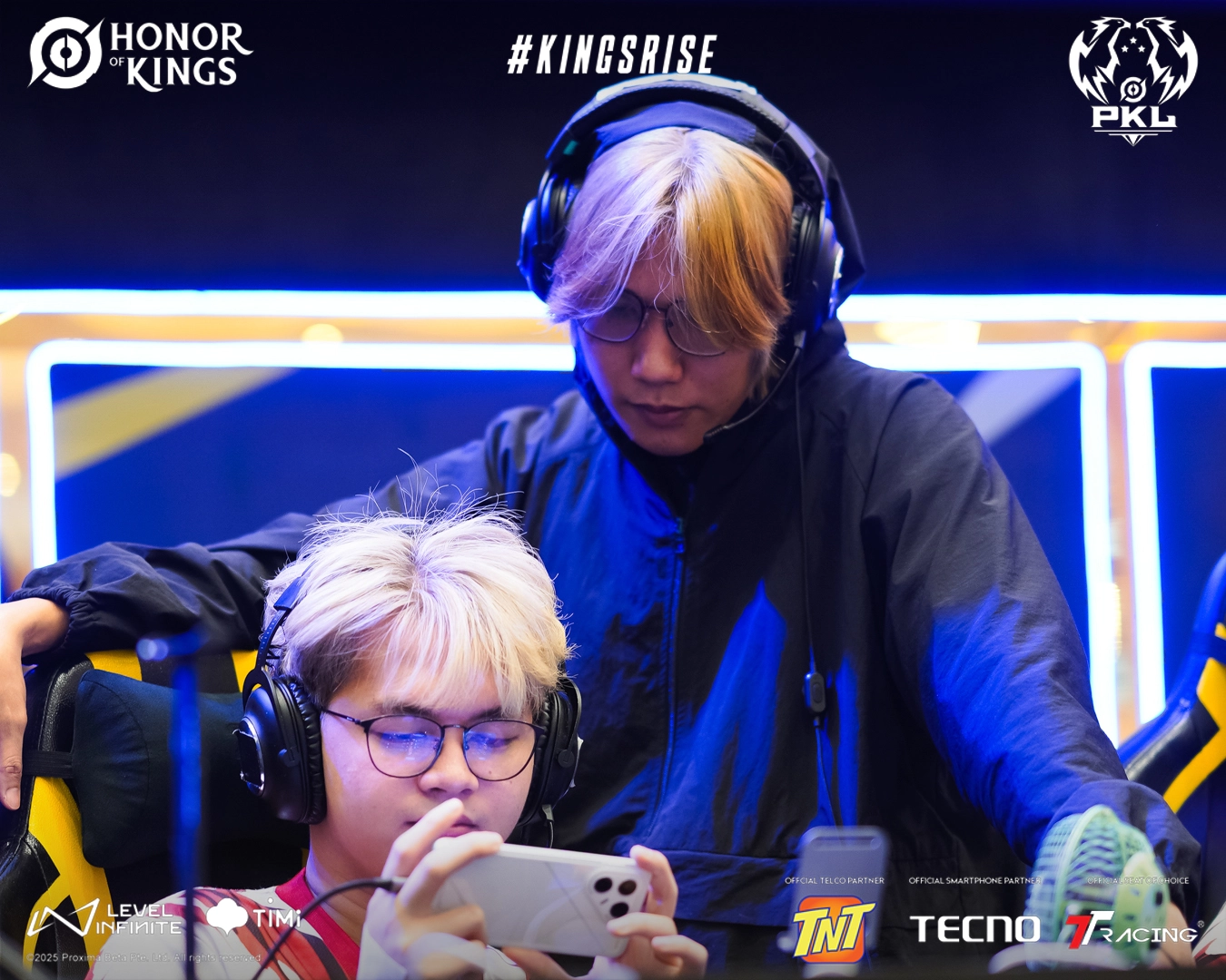 - the game BOOM’s Coach Crow on Comfort and Confidence on the Big Stage