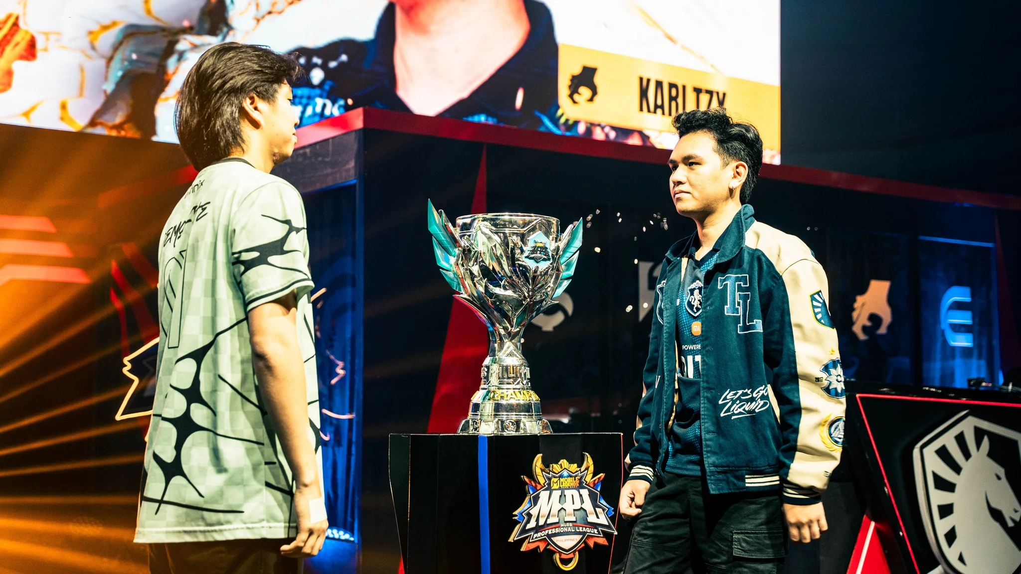Team Liquid’s KarlTzy is Ready to Take On M7