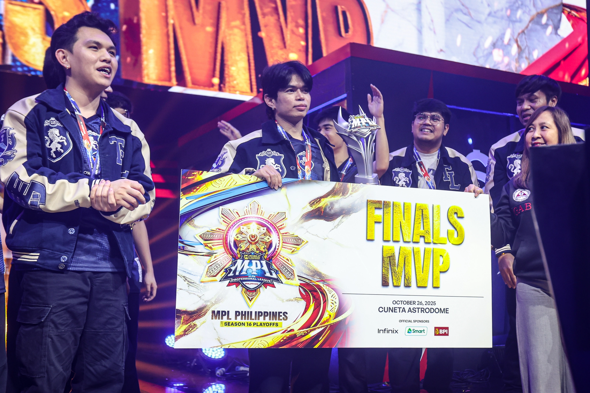 - the game The Tide Sweeps Everything Away: Team Liquid are the Back-to-Back MPL PH S16 Champions