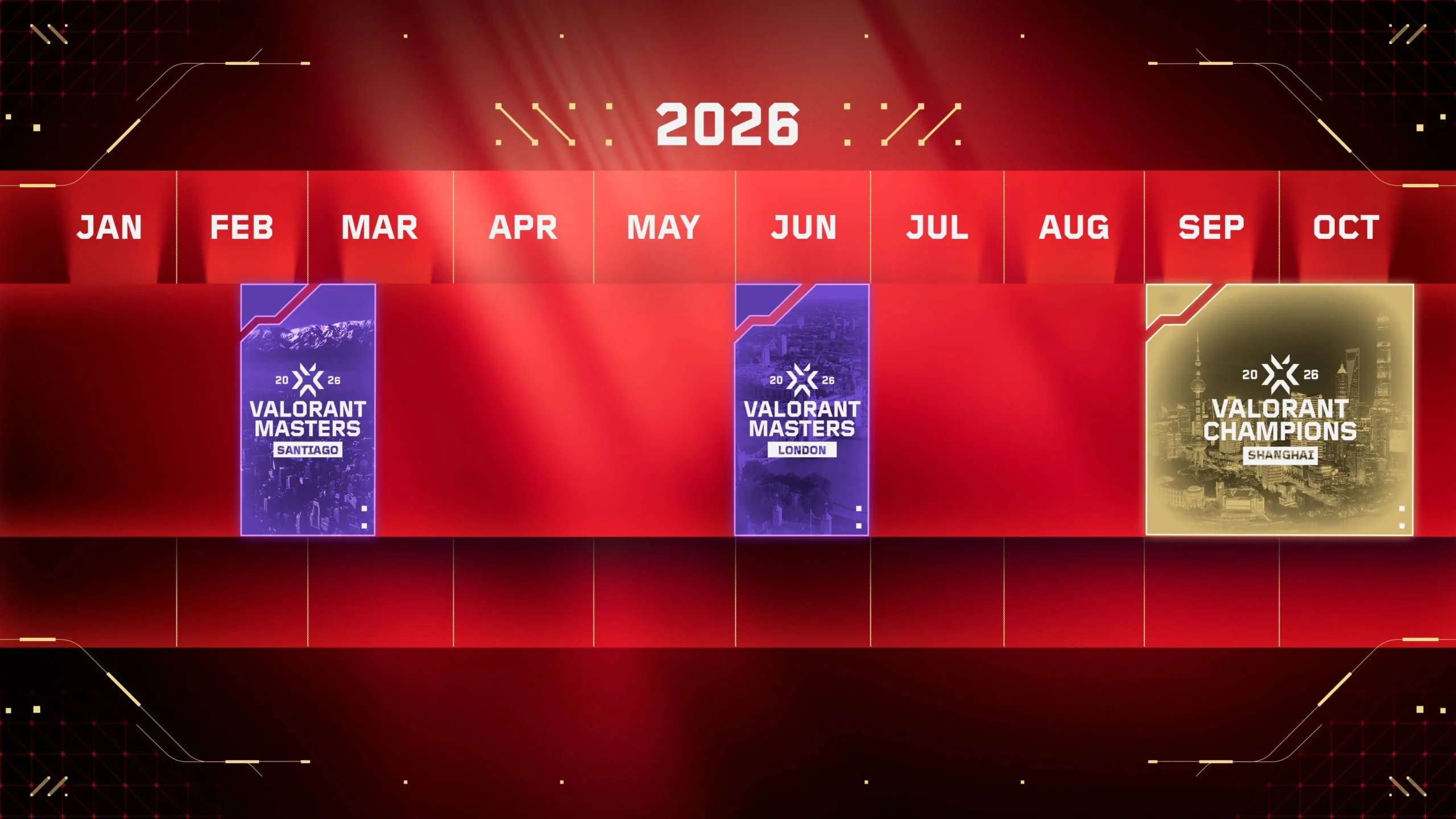 Exciting Times are Ahead for VCT 2026