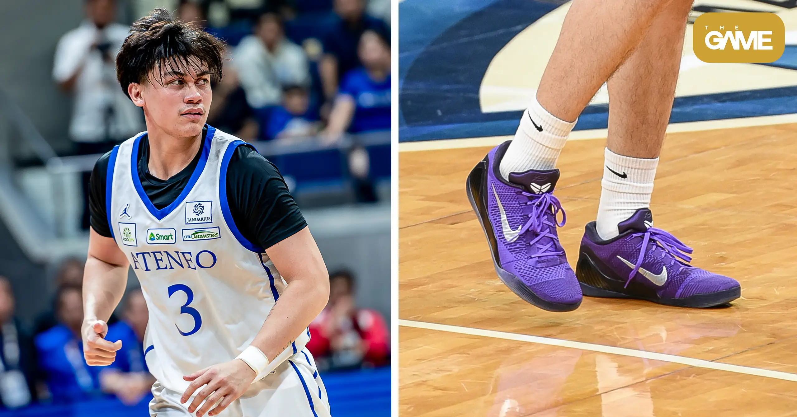 The game 2025 october in-article - ateneo bongo - the game