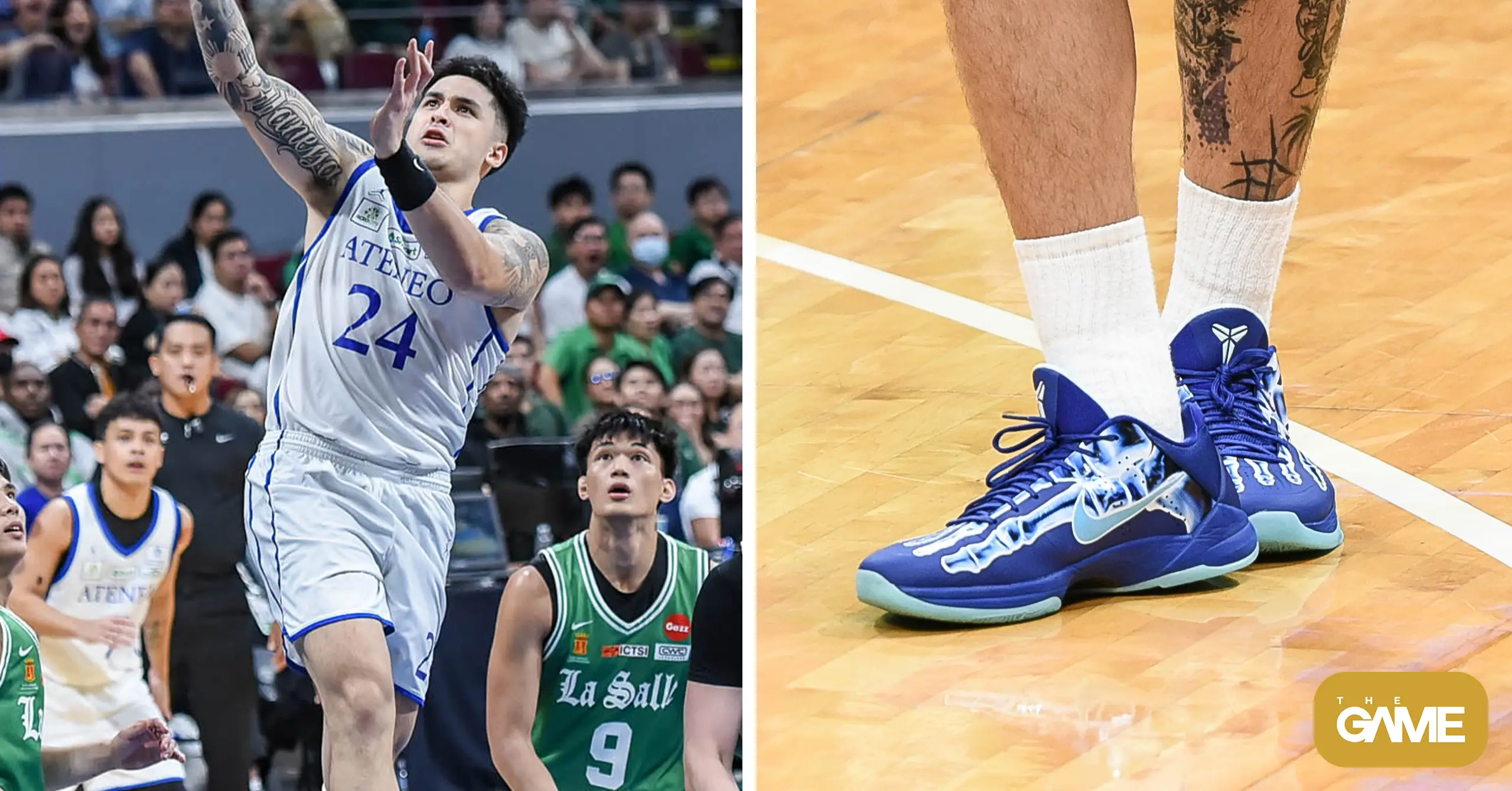 The game 2025 october in-article - ateneo dom - the game