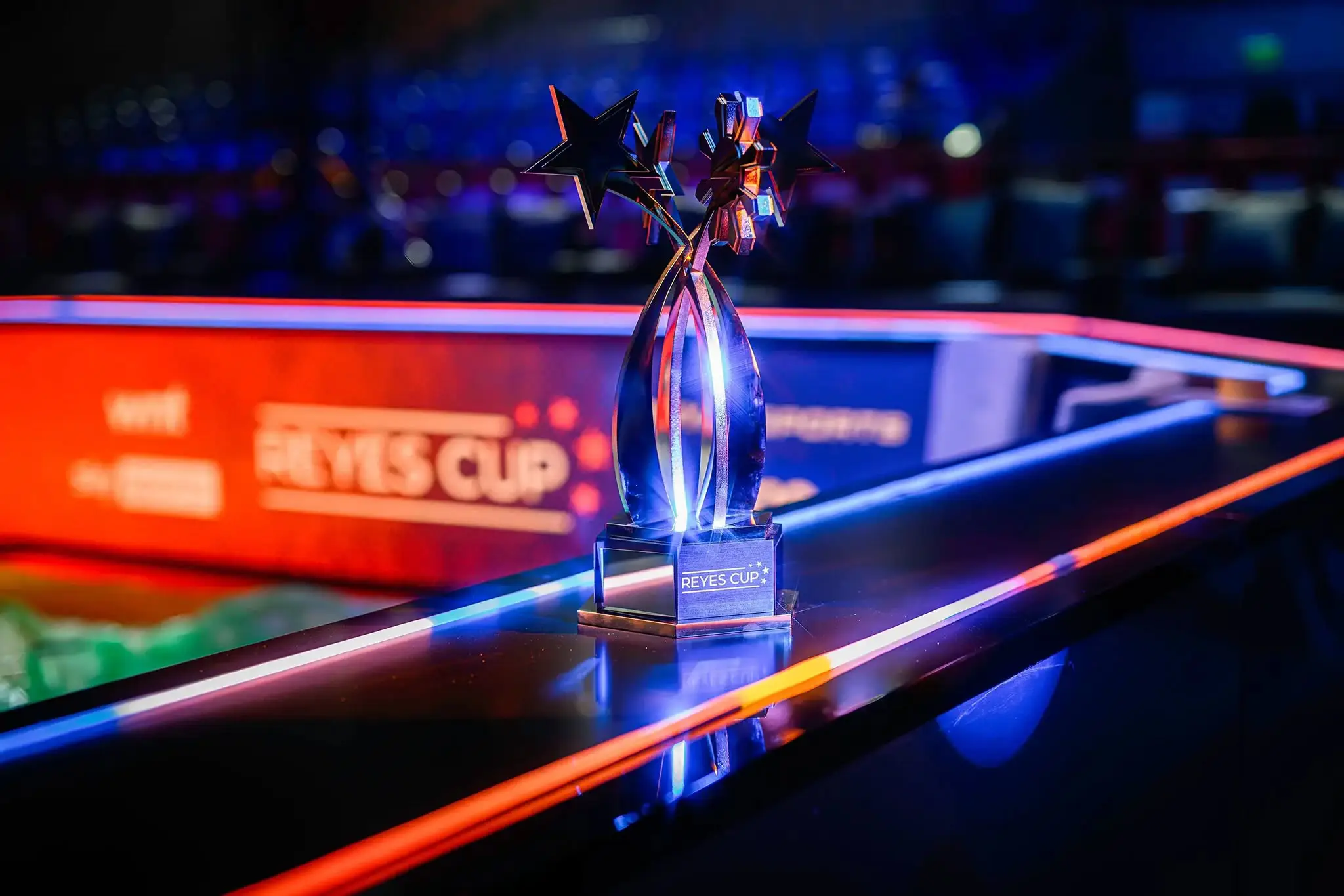 Reyes Cup Trophy