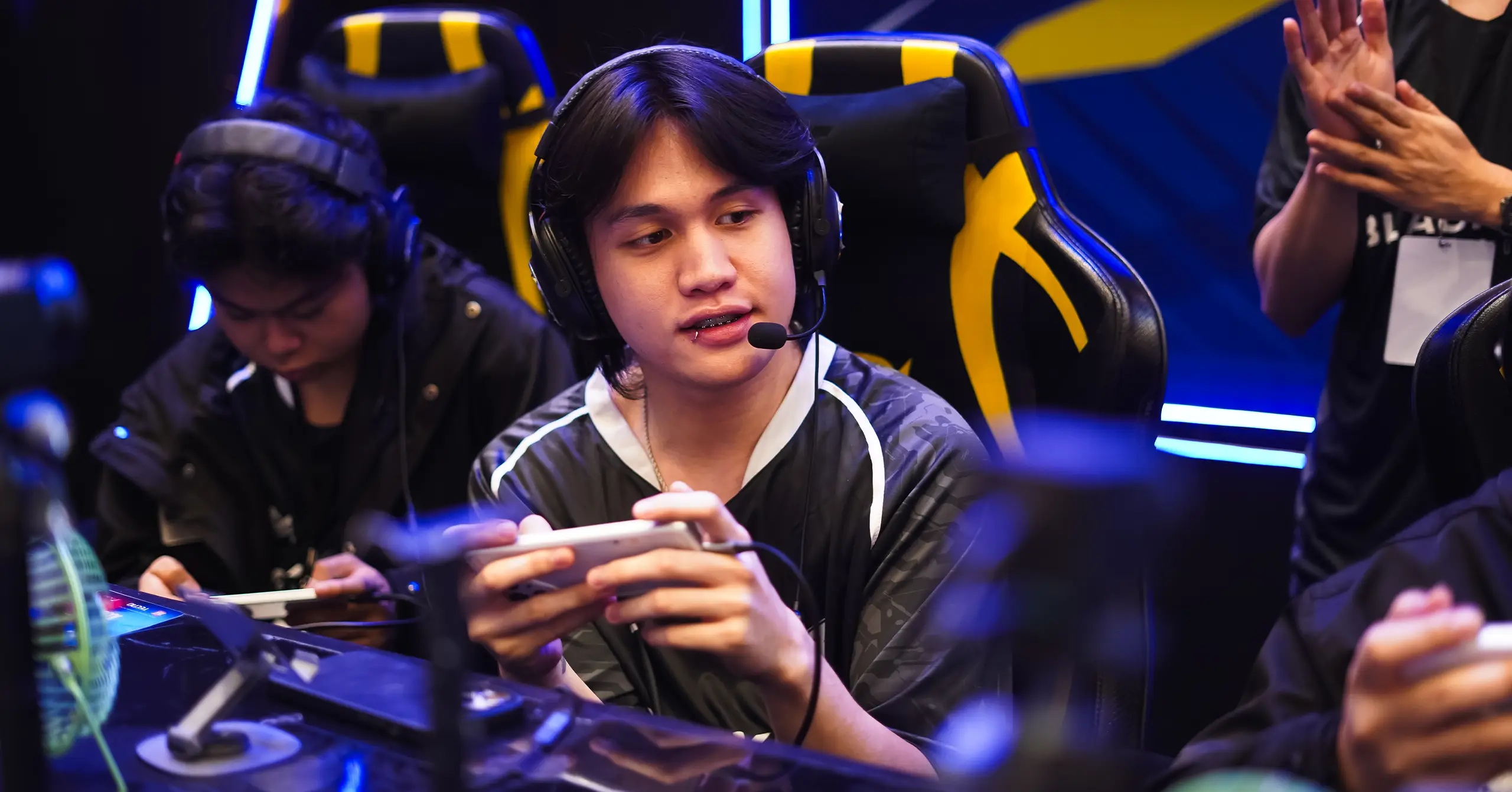 A Championship is Good Momentum for Blacklist’s Juschie