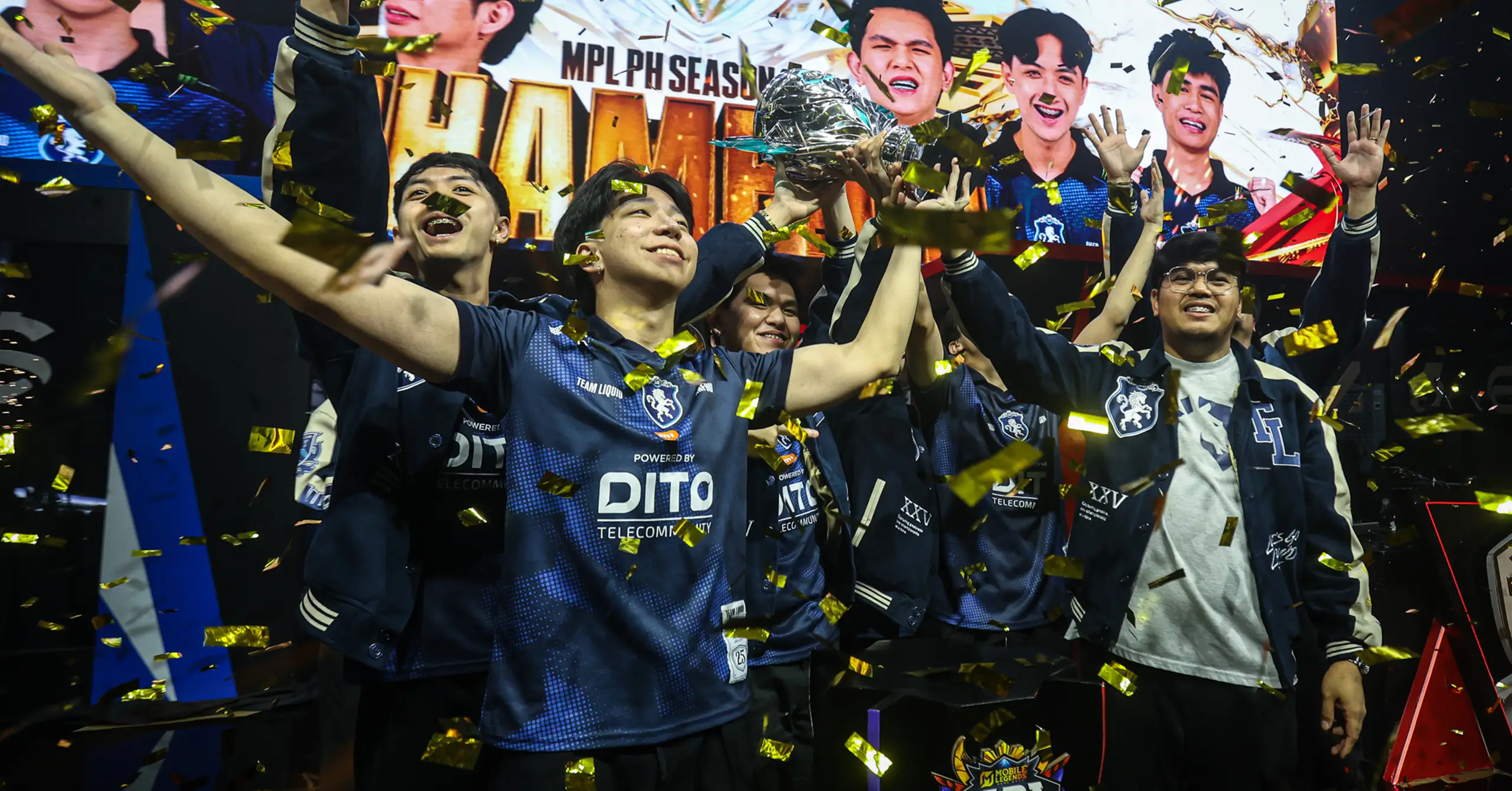 The Tide Sweeps Everything Away: Team Liquid are the Back-to-Back MPL PH S16 Champions