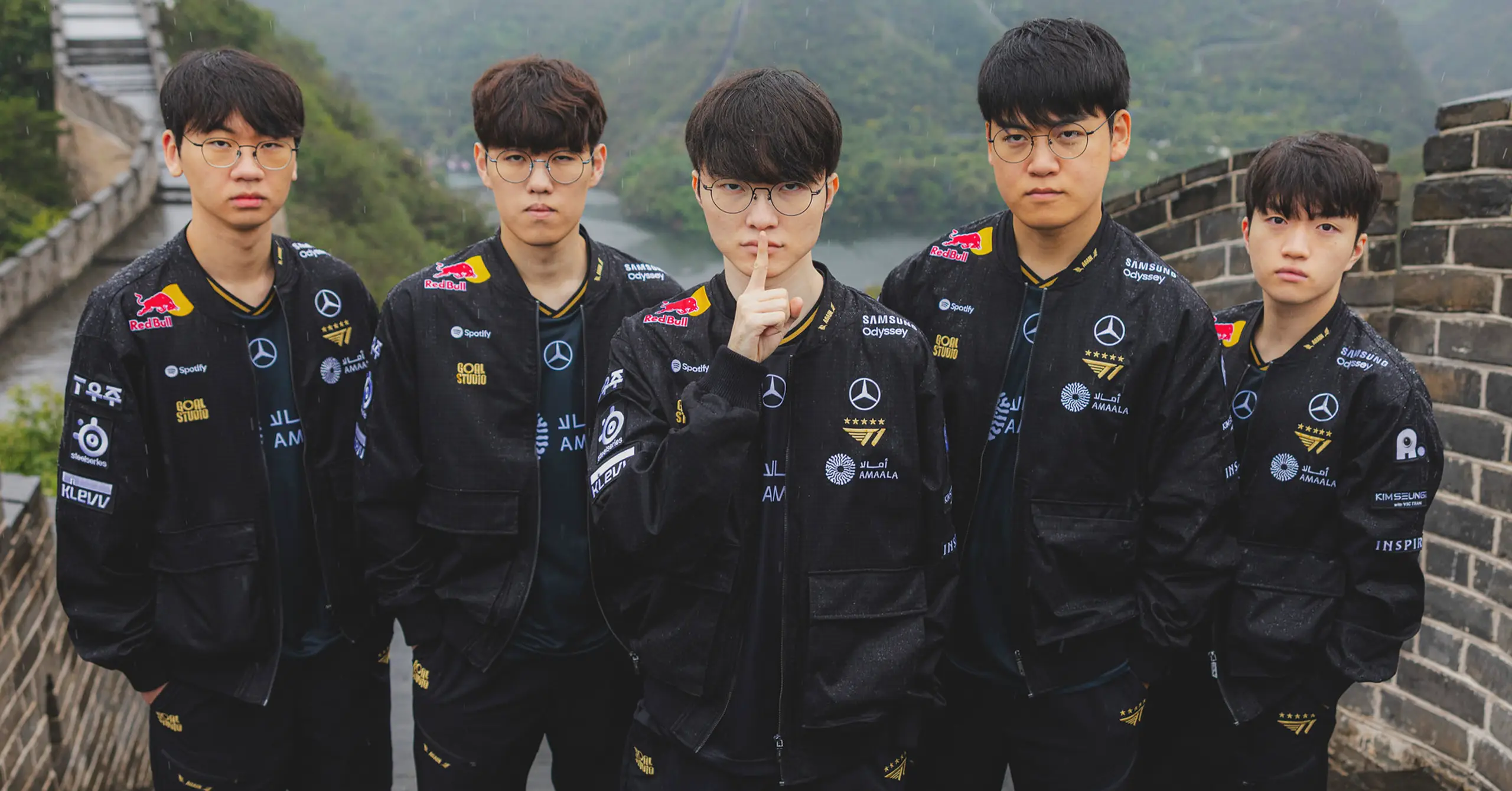 5 Teams to Watch Out For in Worlds 2025