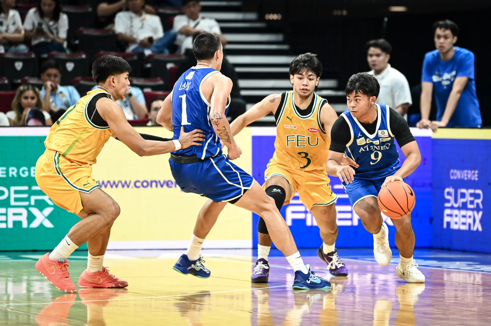 Uaap88 mbb - jared bahay-1454 - the game