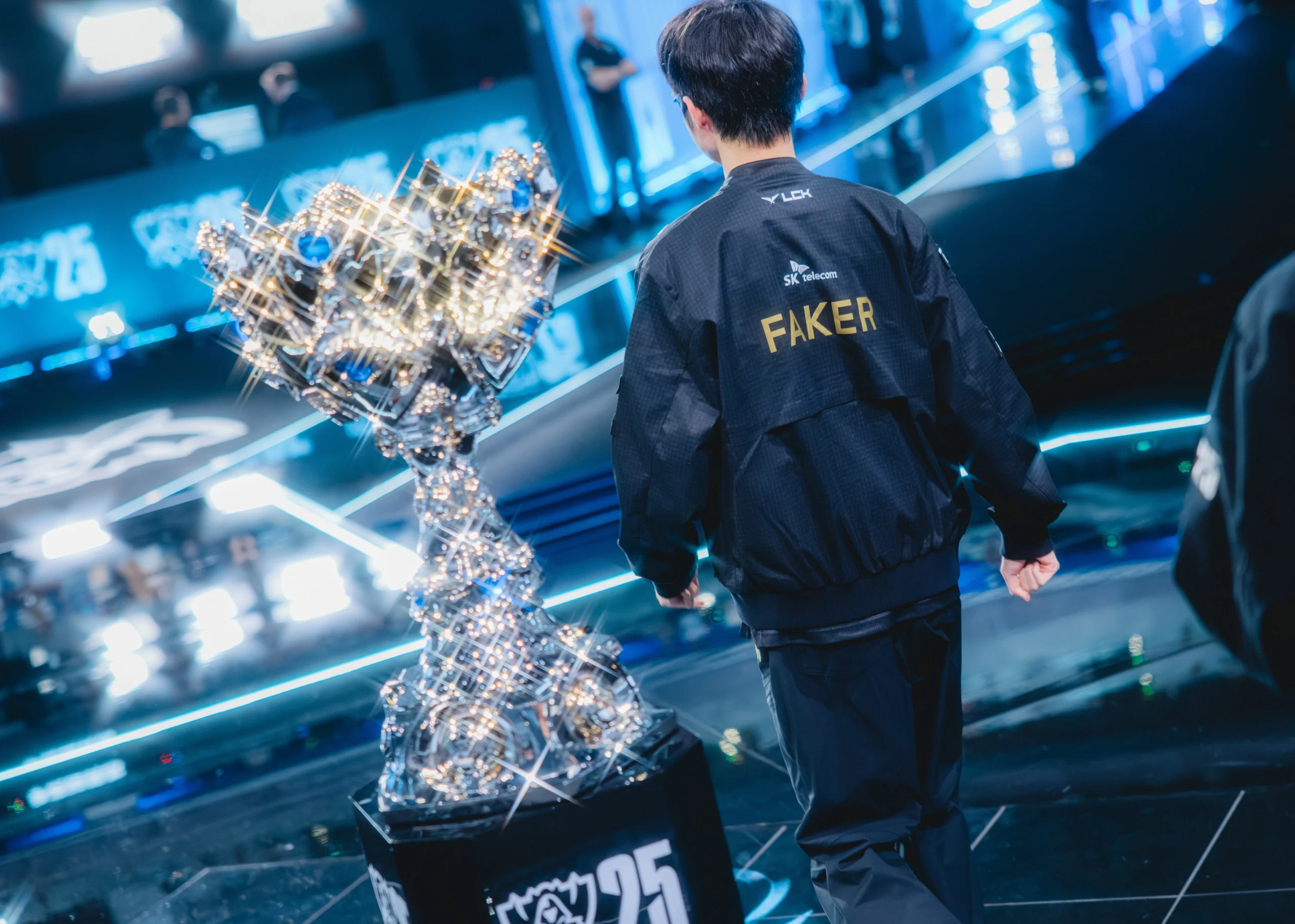 Why the Worlds 2025 Grand Finals is Bigger Than You Think