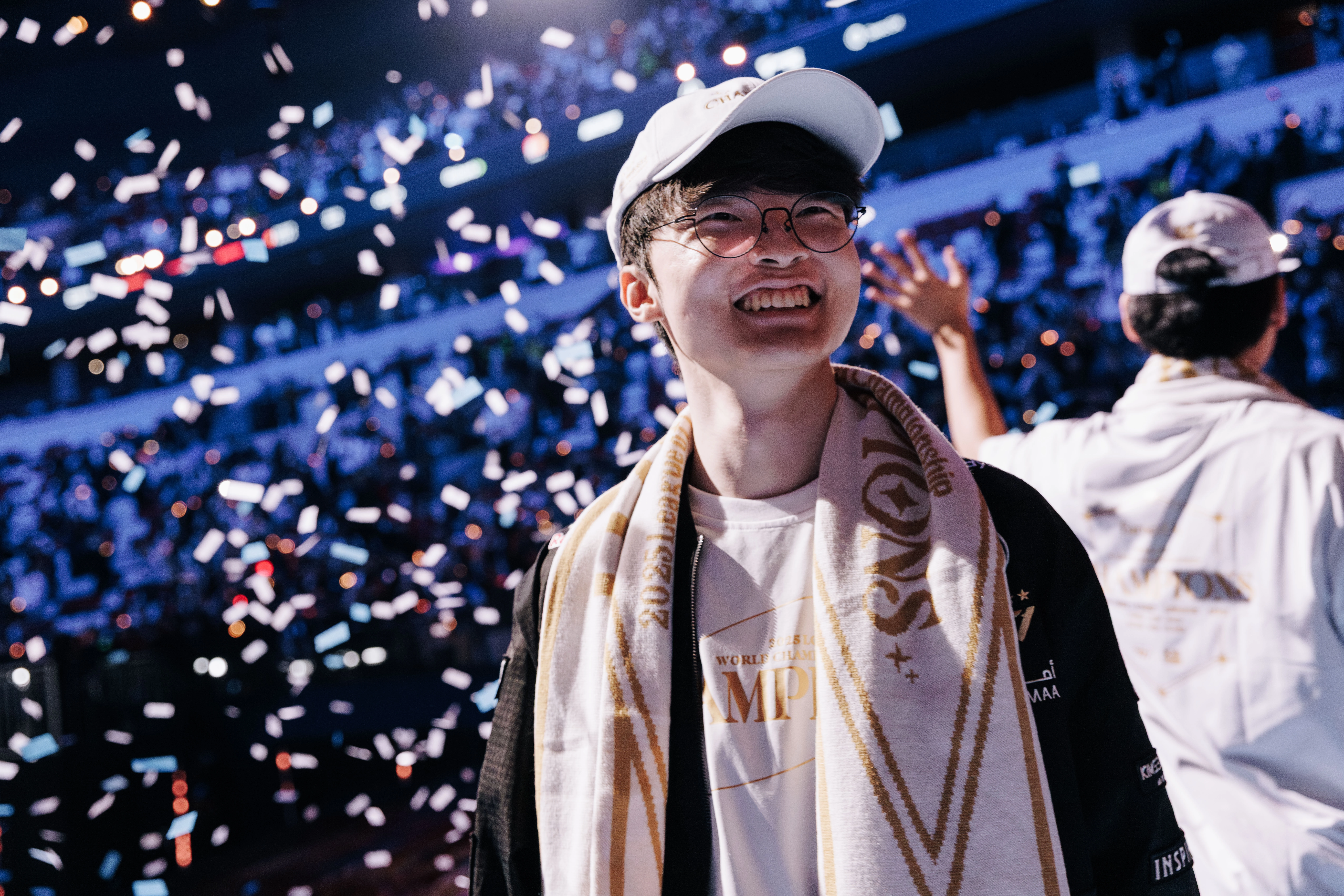 Their Dominion Still Stands: T1 are the Worlds 2025 Champions
