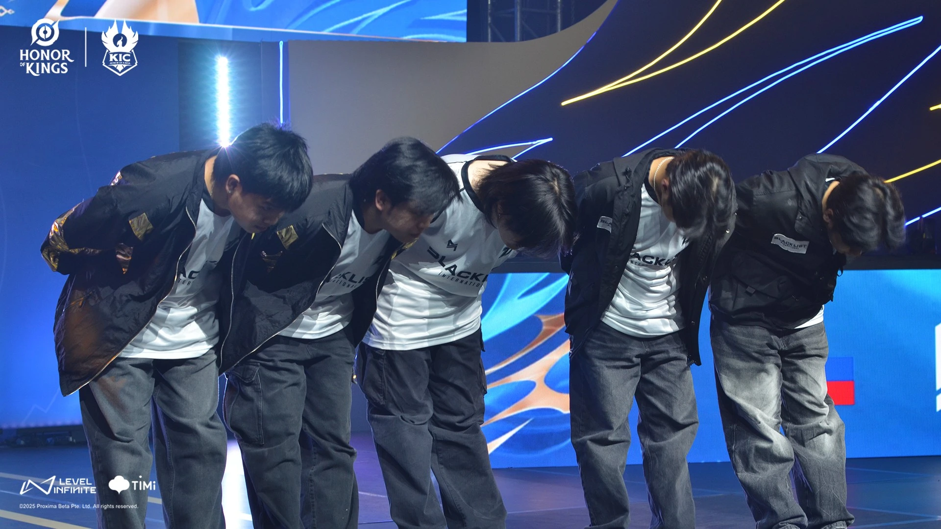 Blacklist’s Coach Tgee Talks About the Team’s Perseverance Heading into KIC 2025