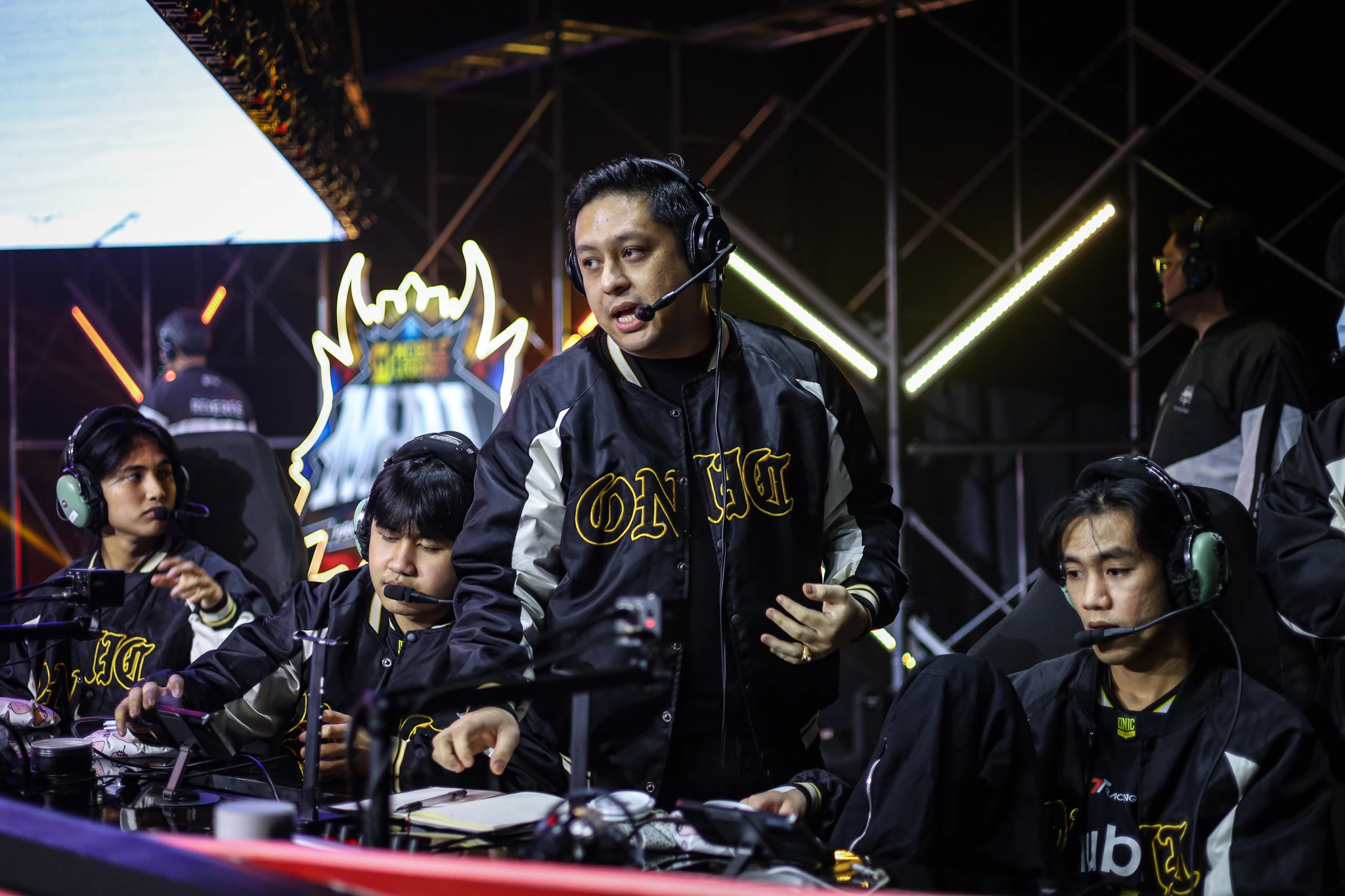 - the game Unfamiliar Territory: ONIC PH’s Coach YnoT Takes Responsibility for Their Shaky Season