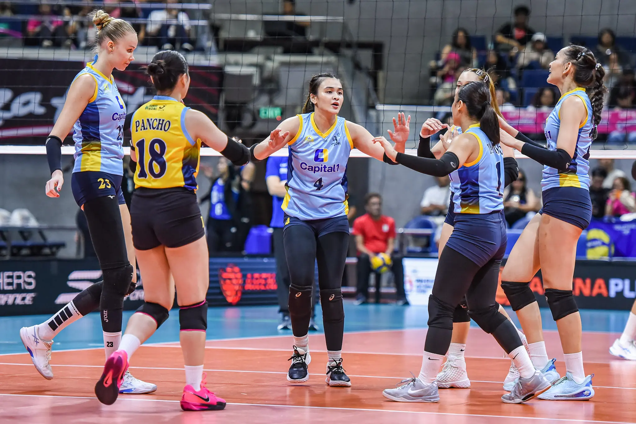 Pvl rc 25 zus vs capital1 - -3150 - the game