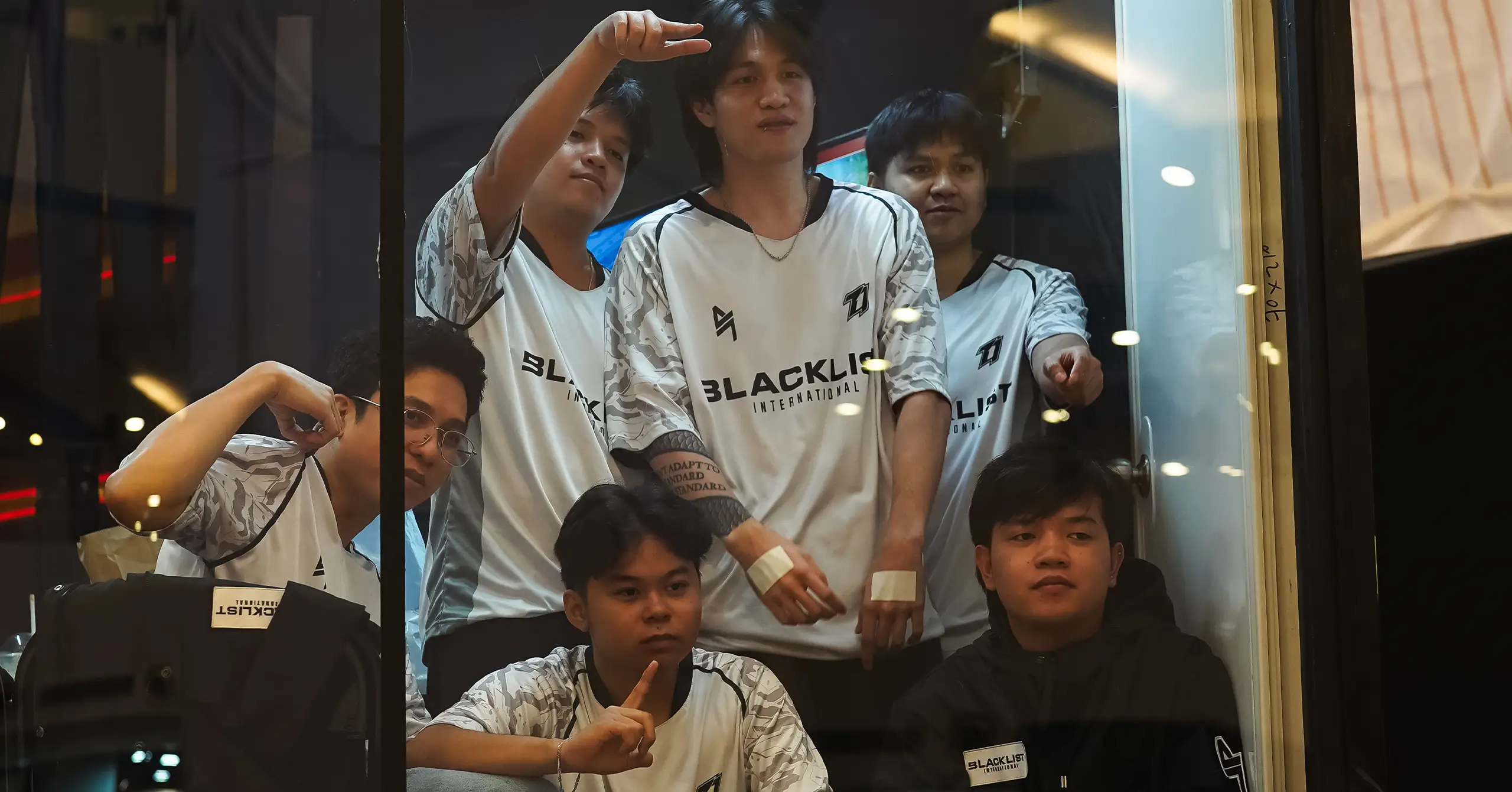 Blacklist International Remain Confident Despite First Loss