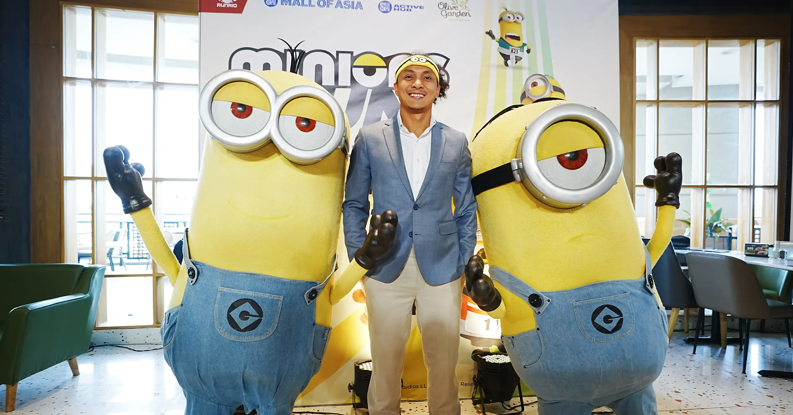 Minions Run