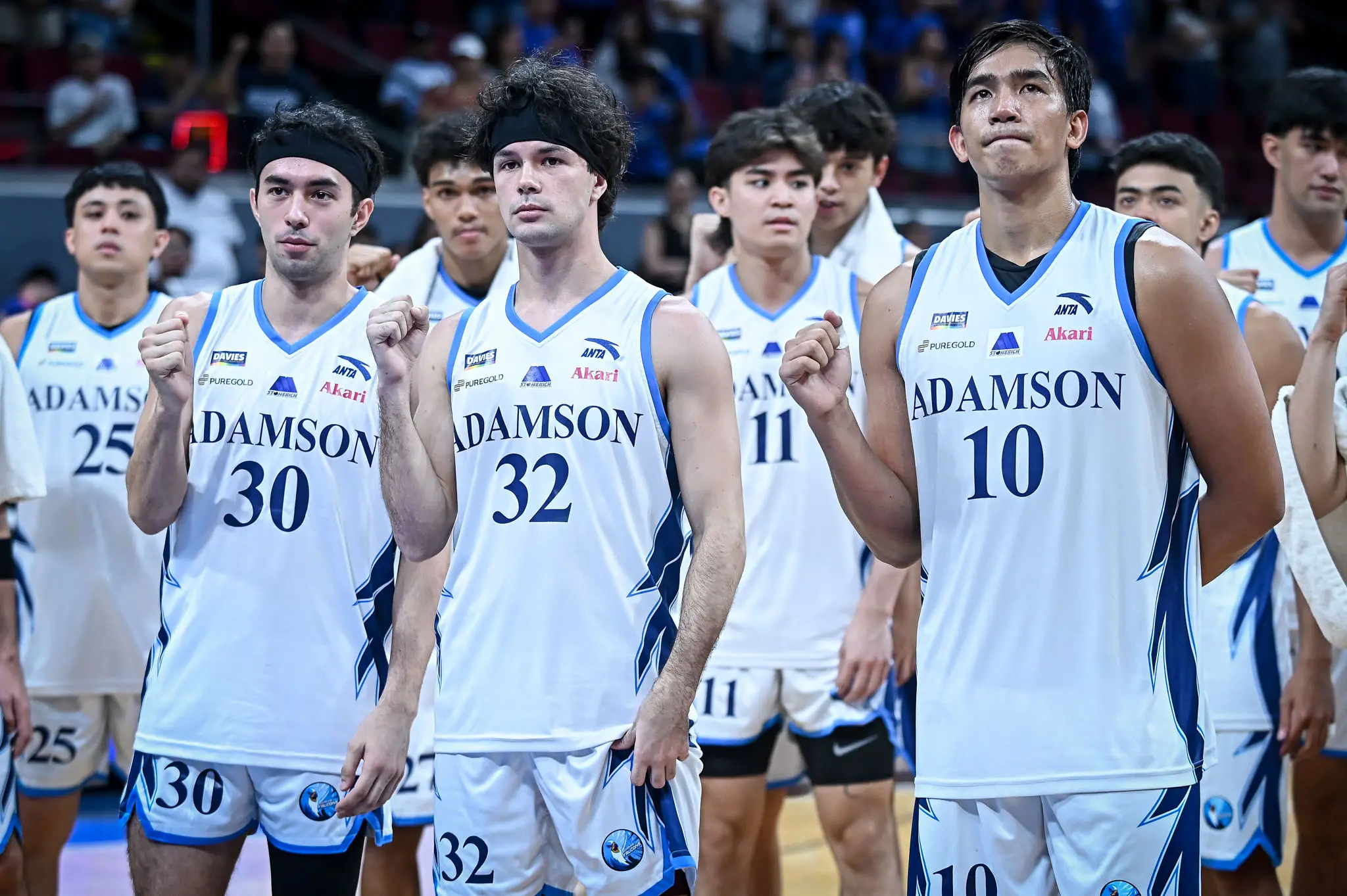 Uaap 88 mbb adu vs admu- cade ronzone austin ronzone ced manzano-8316 - the game