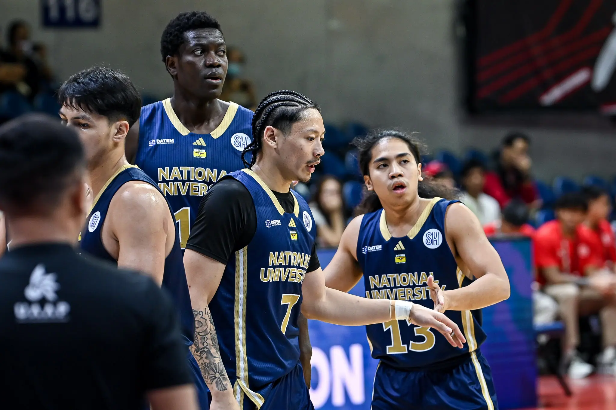 NU Bulldogs