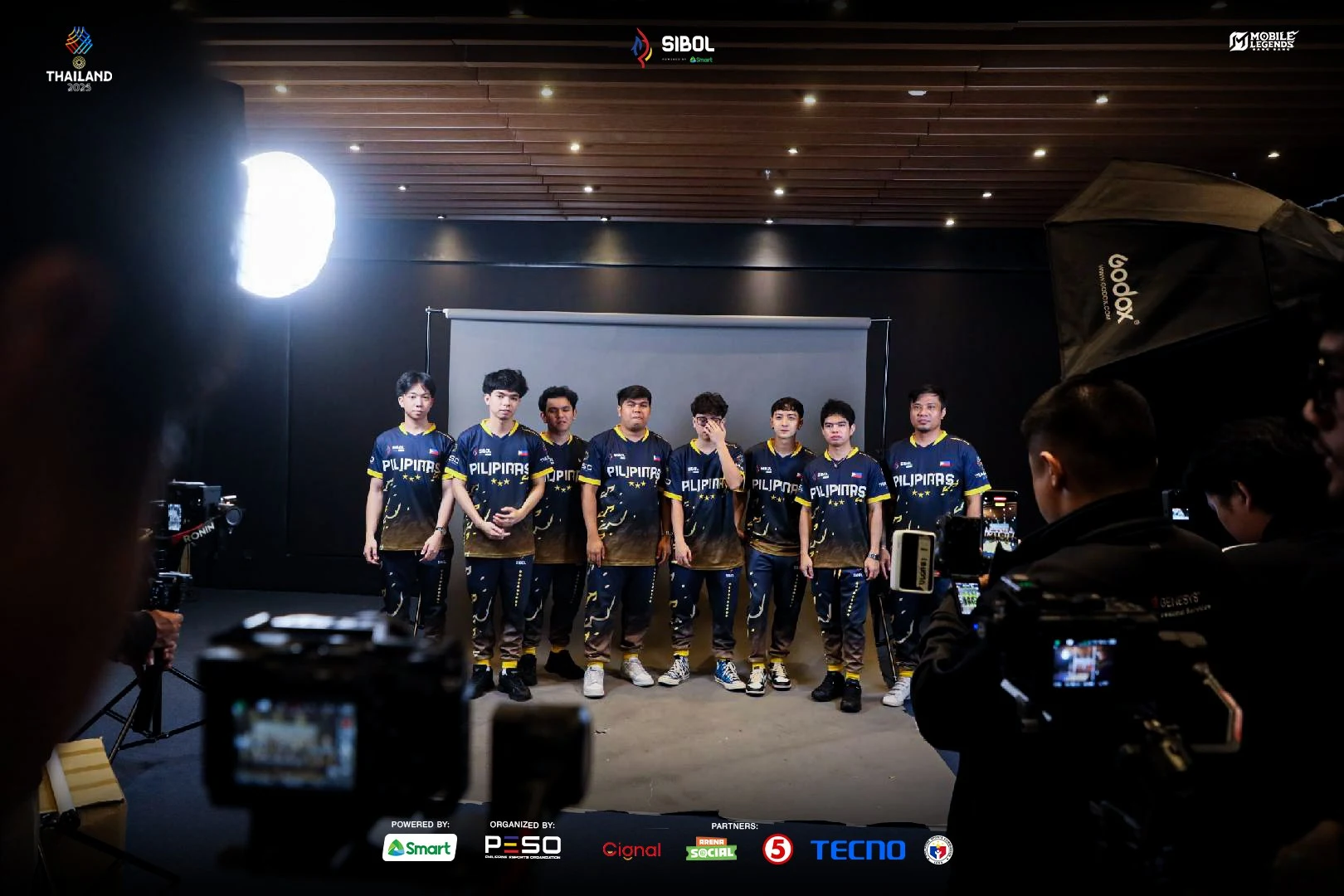 Team Sibol’s KarlTzy is Back for Another SEA Games Gold