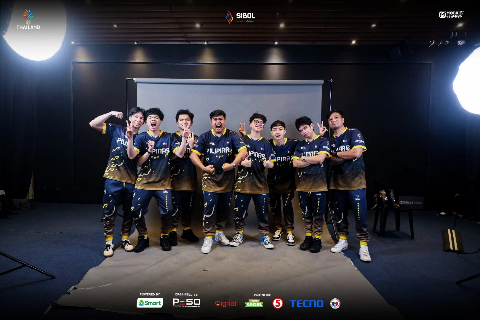 - the game It’s Only Pure Excitement for Team Sibol’s Sanford Heading into the 2025 SEA Games