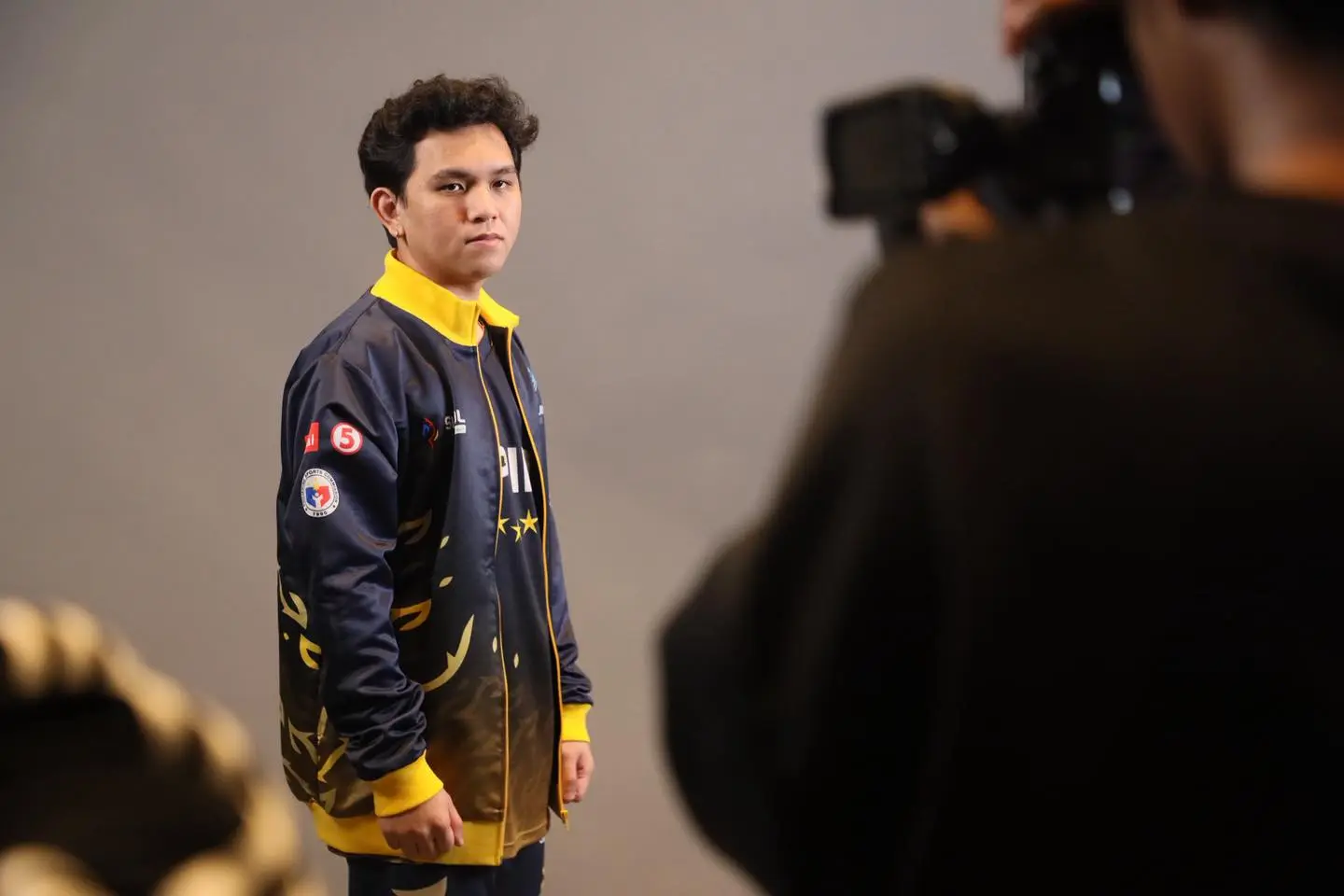 - the game Sibol Heads to 33rd SEA Games with 6th Man Support