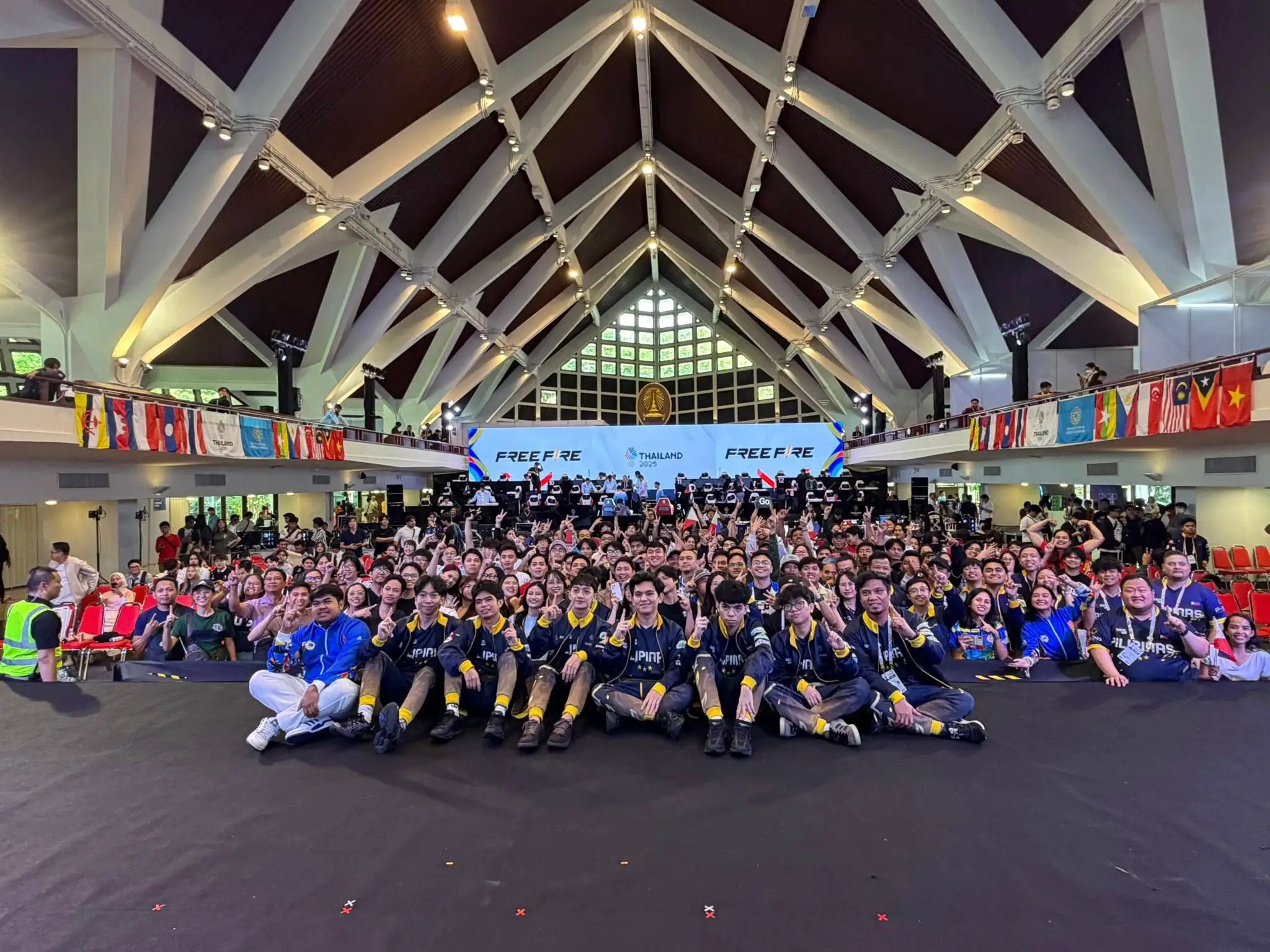 - the game Team Sibol Brings Back Gold and Silver for MLBB at the 2025 SEA Games