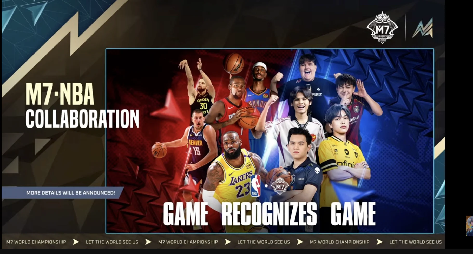 - the game MOONTON Scores Landmark Partnership with NBA for M7