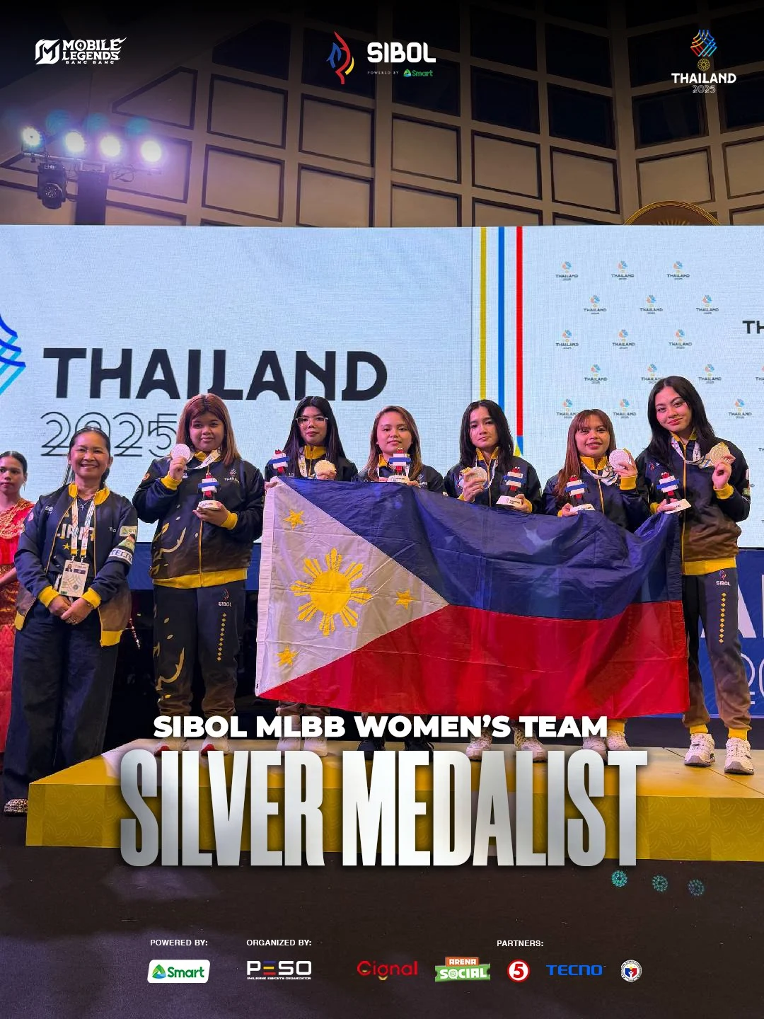 - the game Team Sibol Brings Back Gold and Silver for MLBB at the 2025 SEA Games