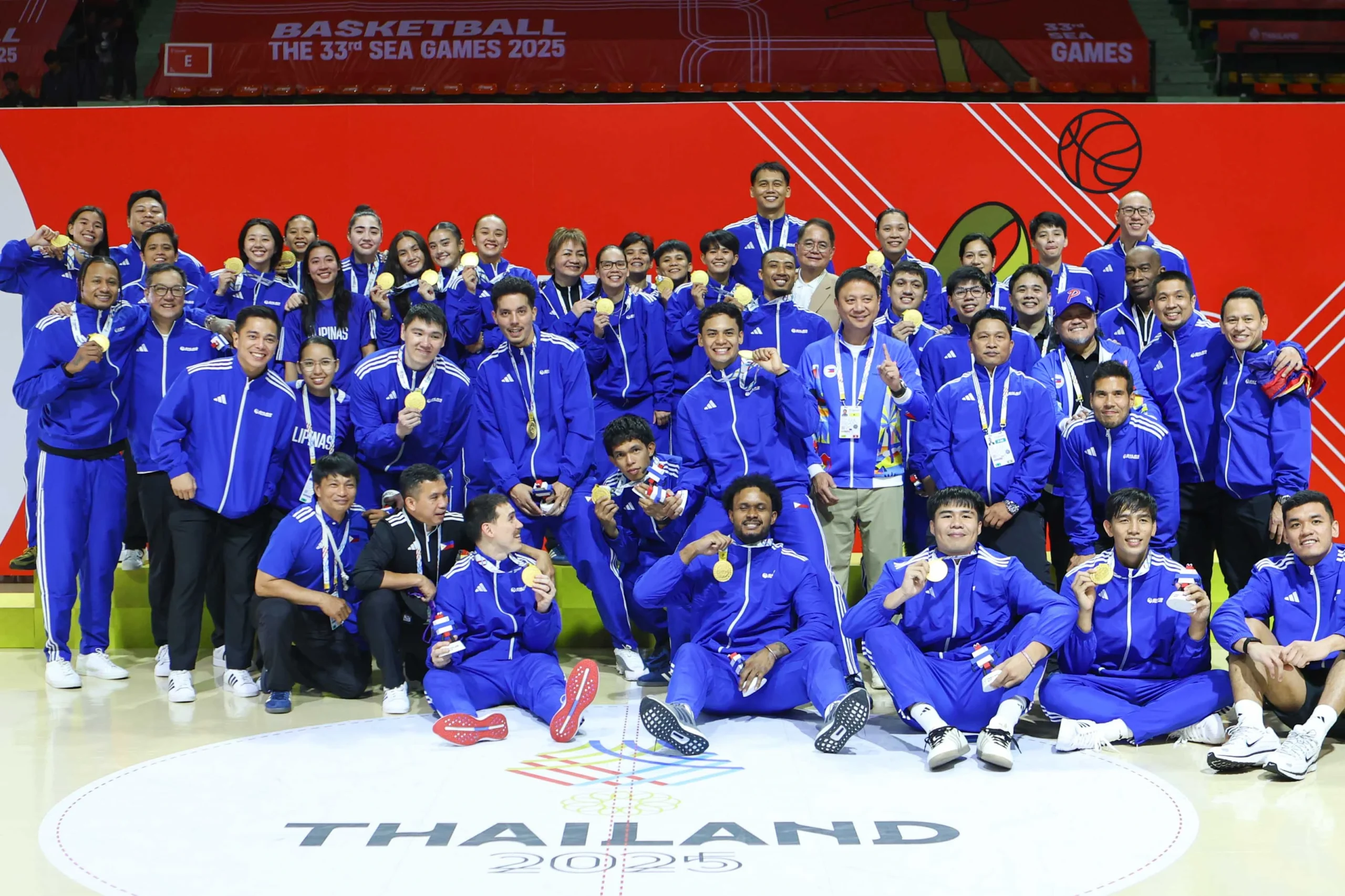 Img_2976 - the game SEA Games Gilas