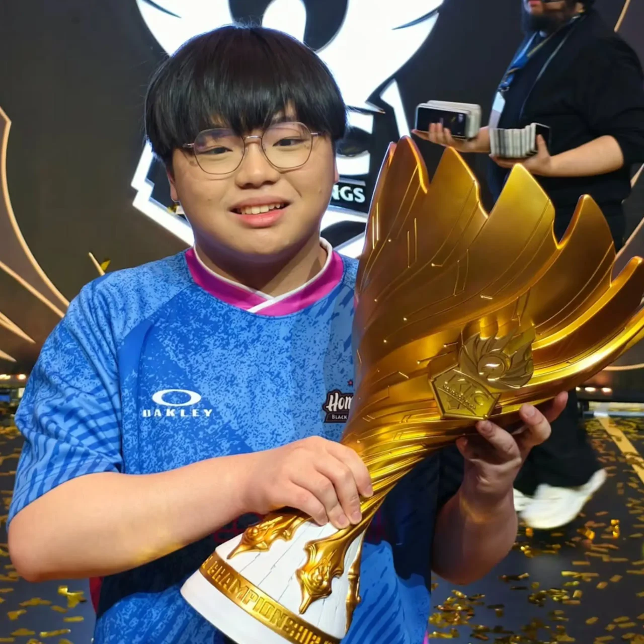 HomeBois BSE’s GuiYu Only Has One Goal in HoK