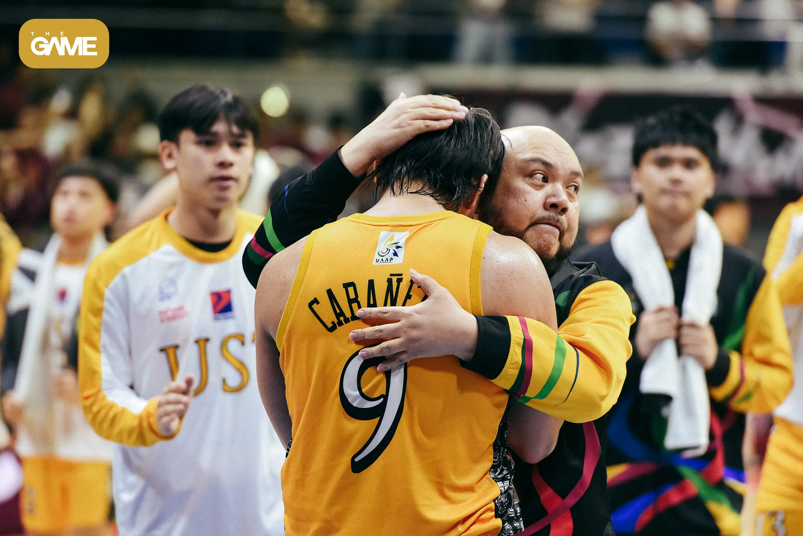 The game 2025 december in-article nic - the game Nic Cabañero stuck with UST through thick and thin.