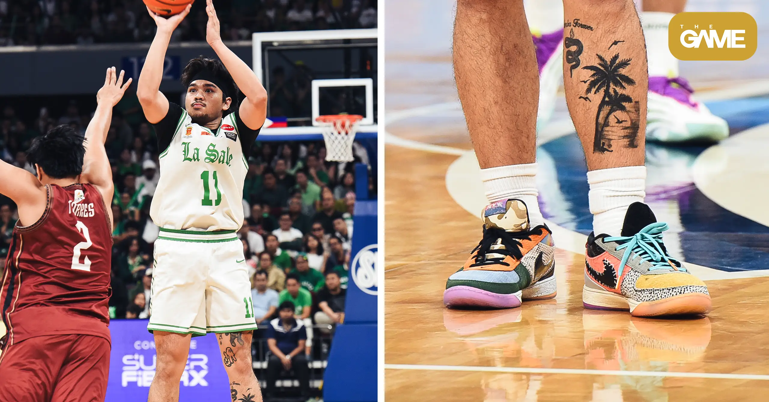 The game 2025 in-article cortez - the game