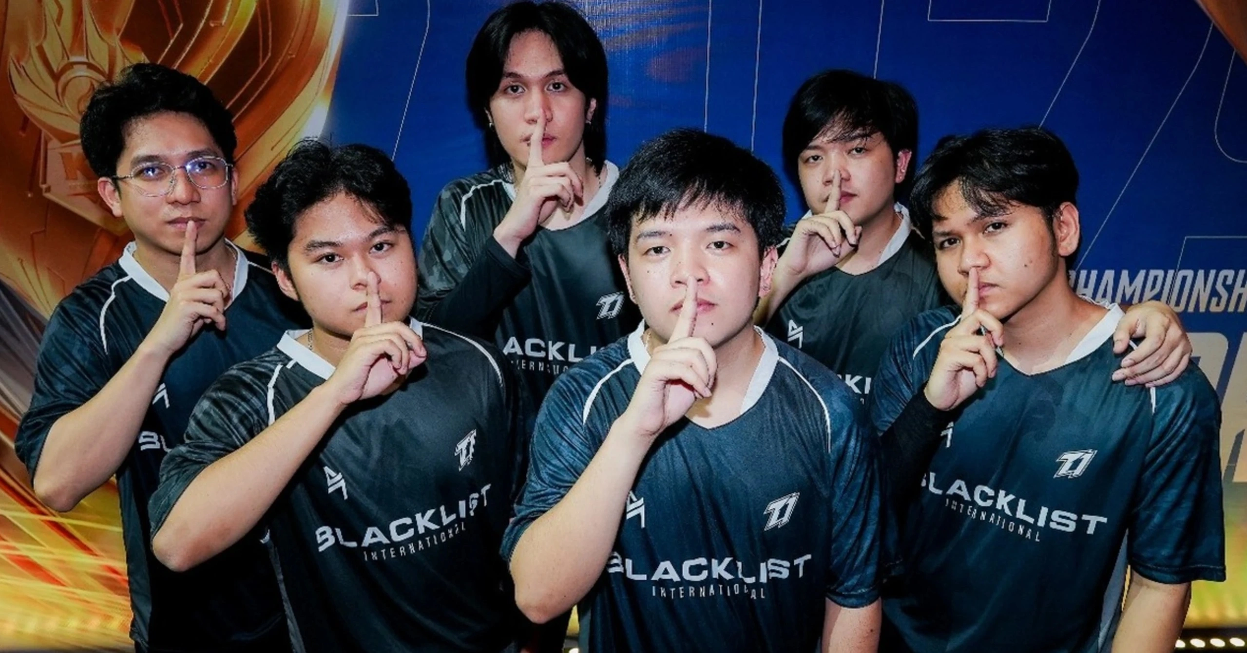 Blacklist International are Proud of What They Achieved This KIC 2025