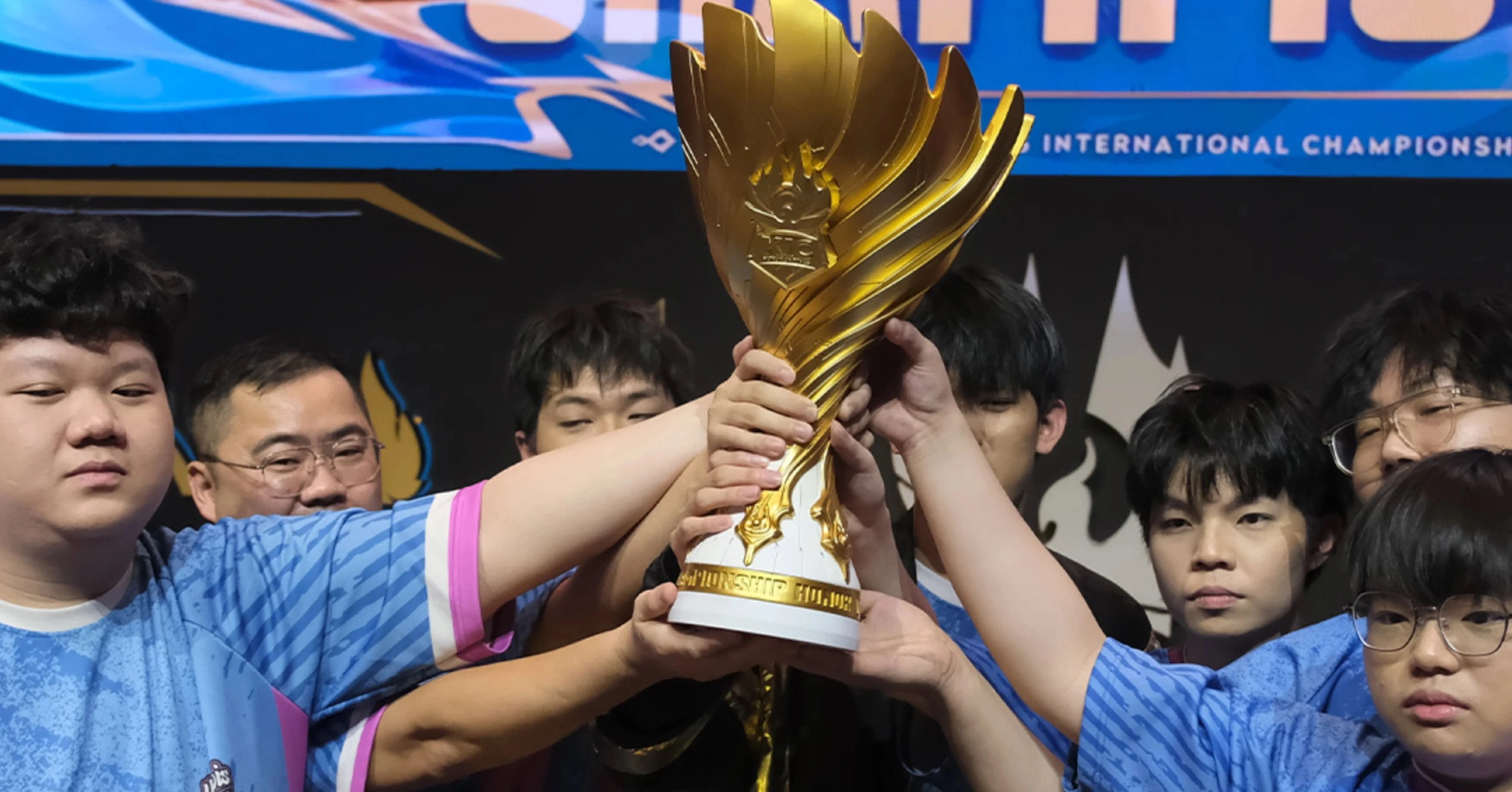 The Bois Are Back: HomeBois BSE are the KIC 2025 Champions