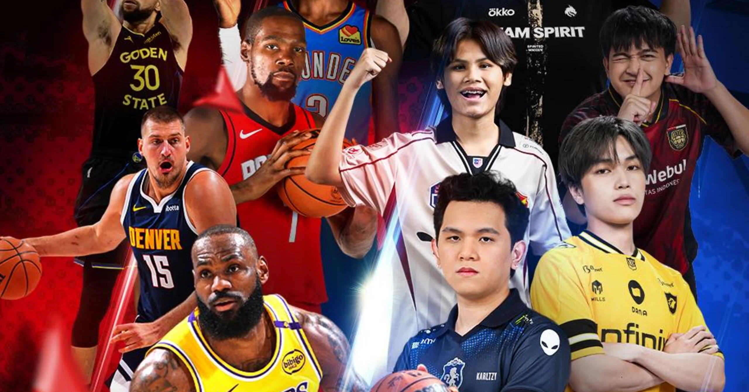 MOONTON Scores Landmark Partnership with NBA for M7