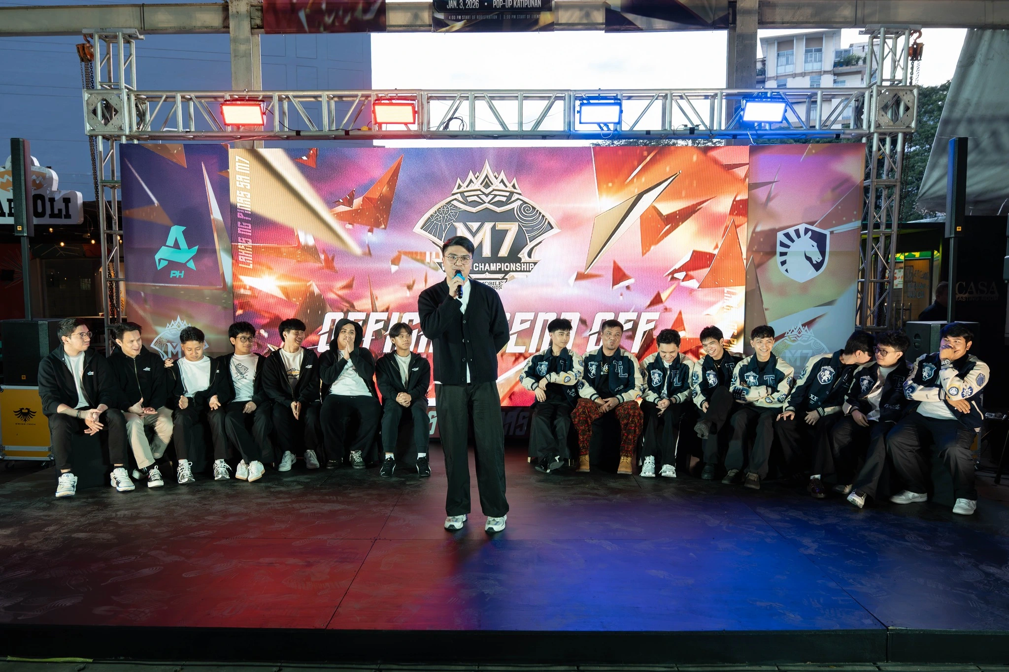 The Philippines Kicks-Off M7 With a Bang at the M7 Send-Off