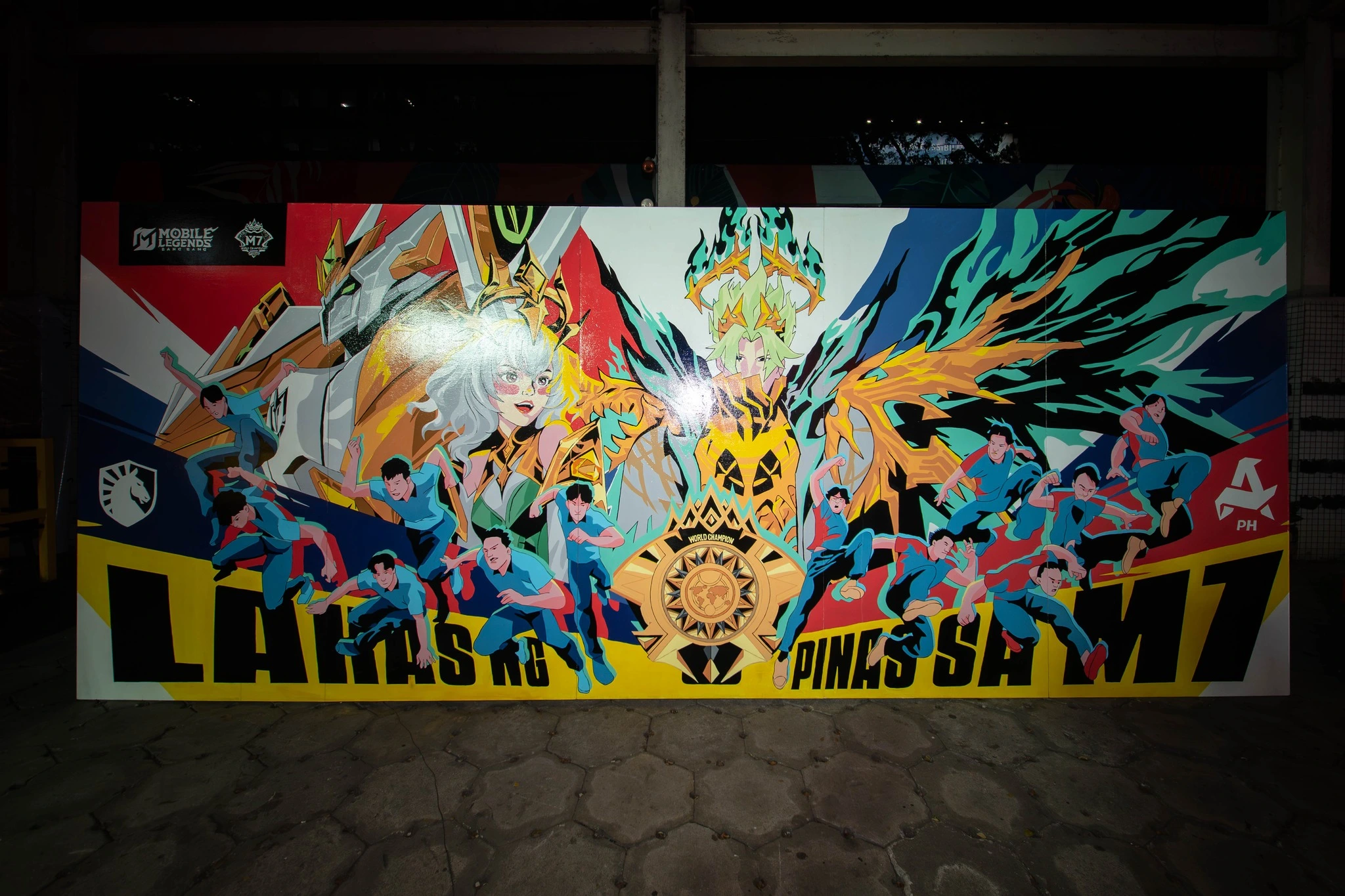 The Philippines Kicks-Off M7 With a Bang at the M7 Send-Off