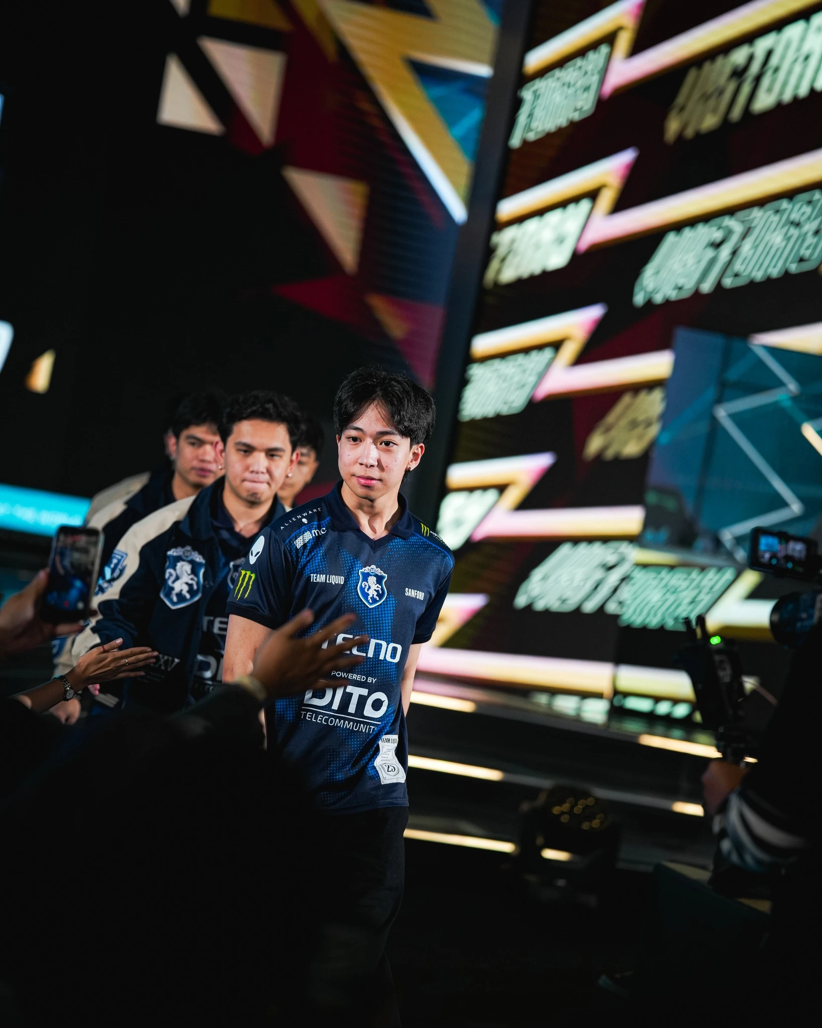 - the game Team Liquid’s Sanford is Happy to be Back in the M-Series