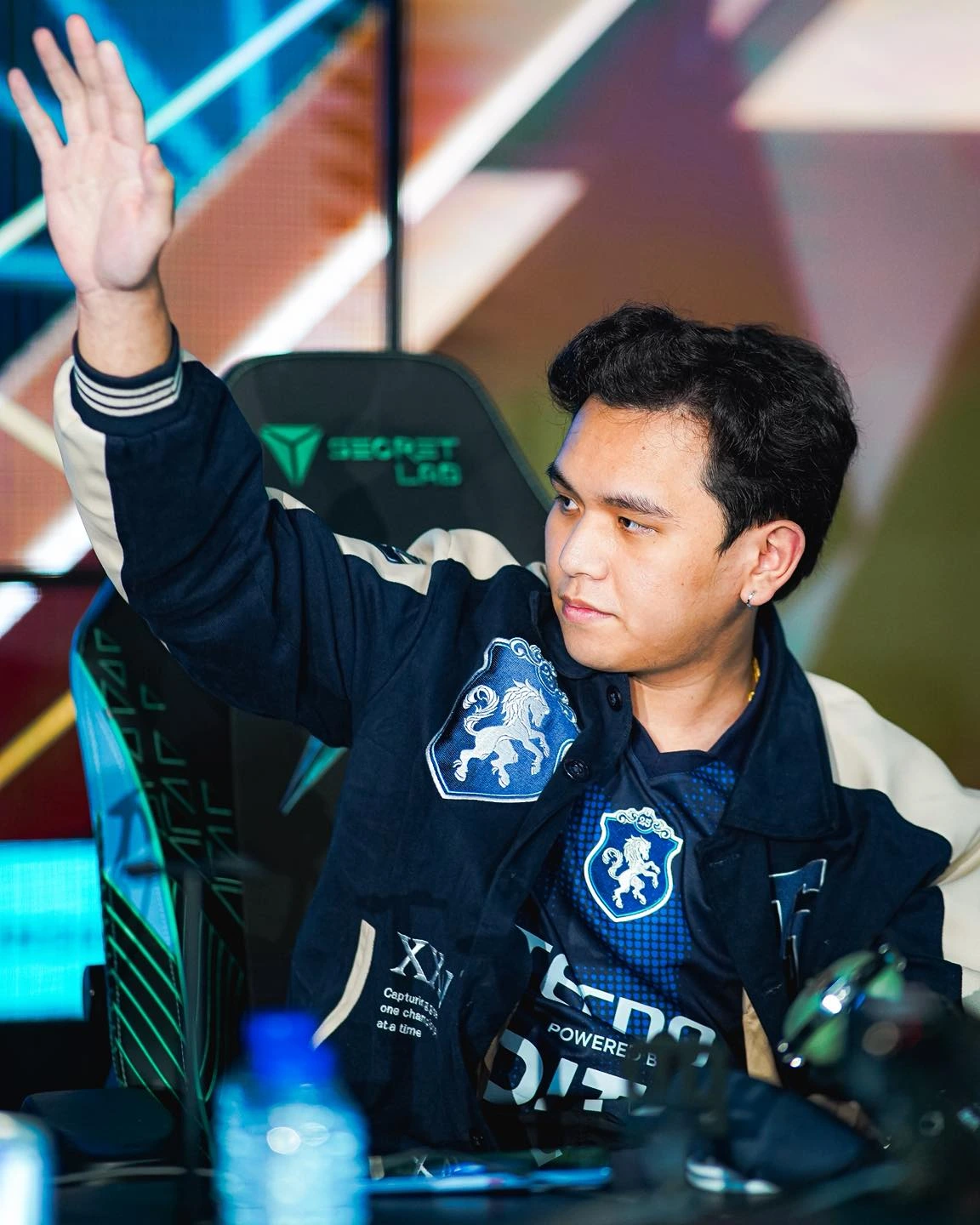 The Lower Bracket is Familiar Pressure for Team Liquid