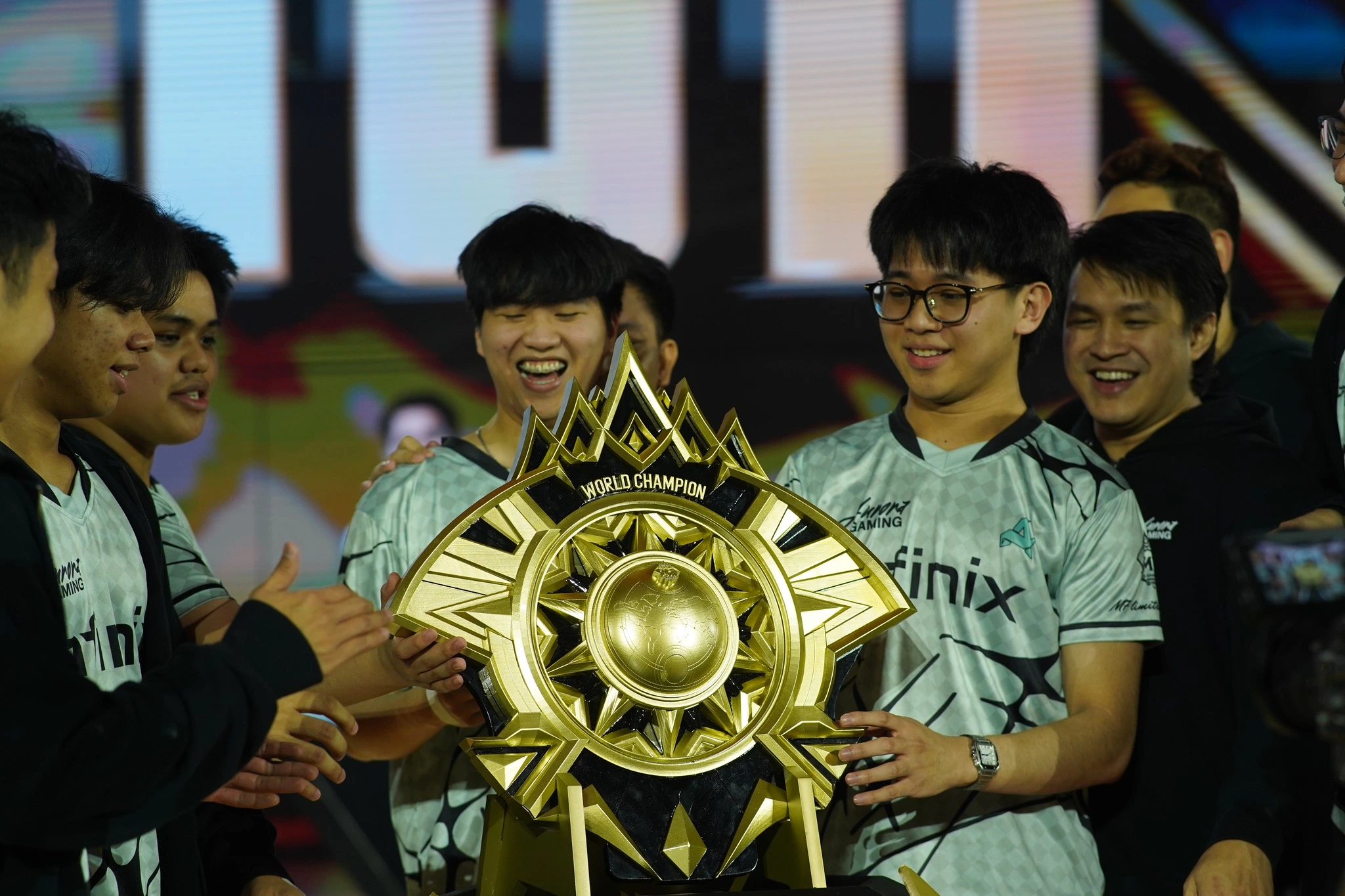 Trust the Process: Aurora Gaming PH on Becoming the M7 World Champions