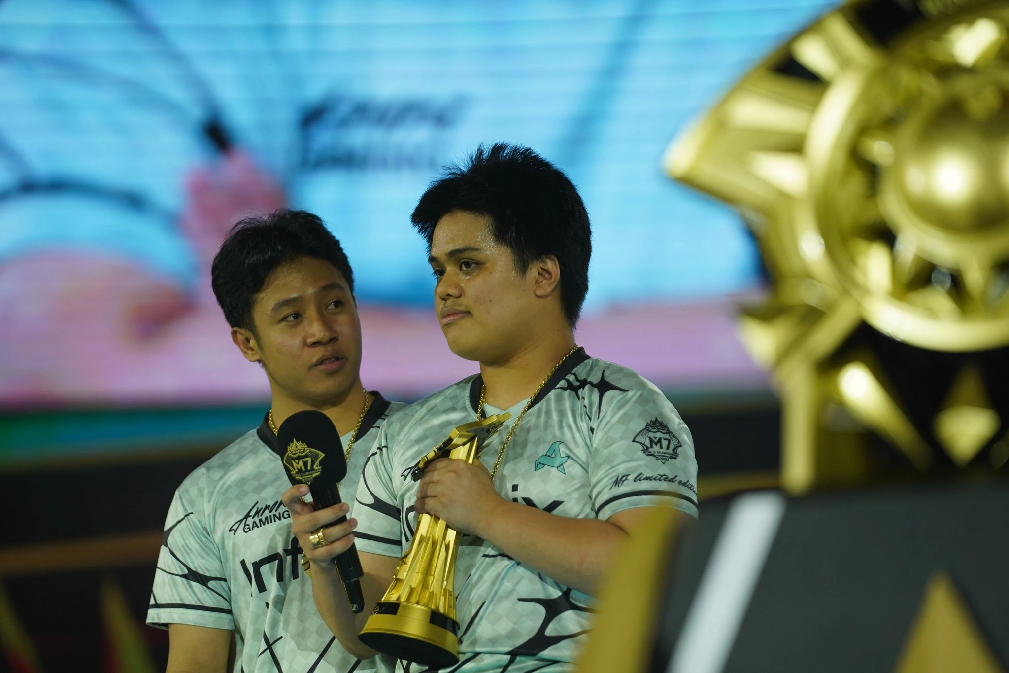 Trust the Process: Aurora Gaming PH on Becoming the M7 World Champions