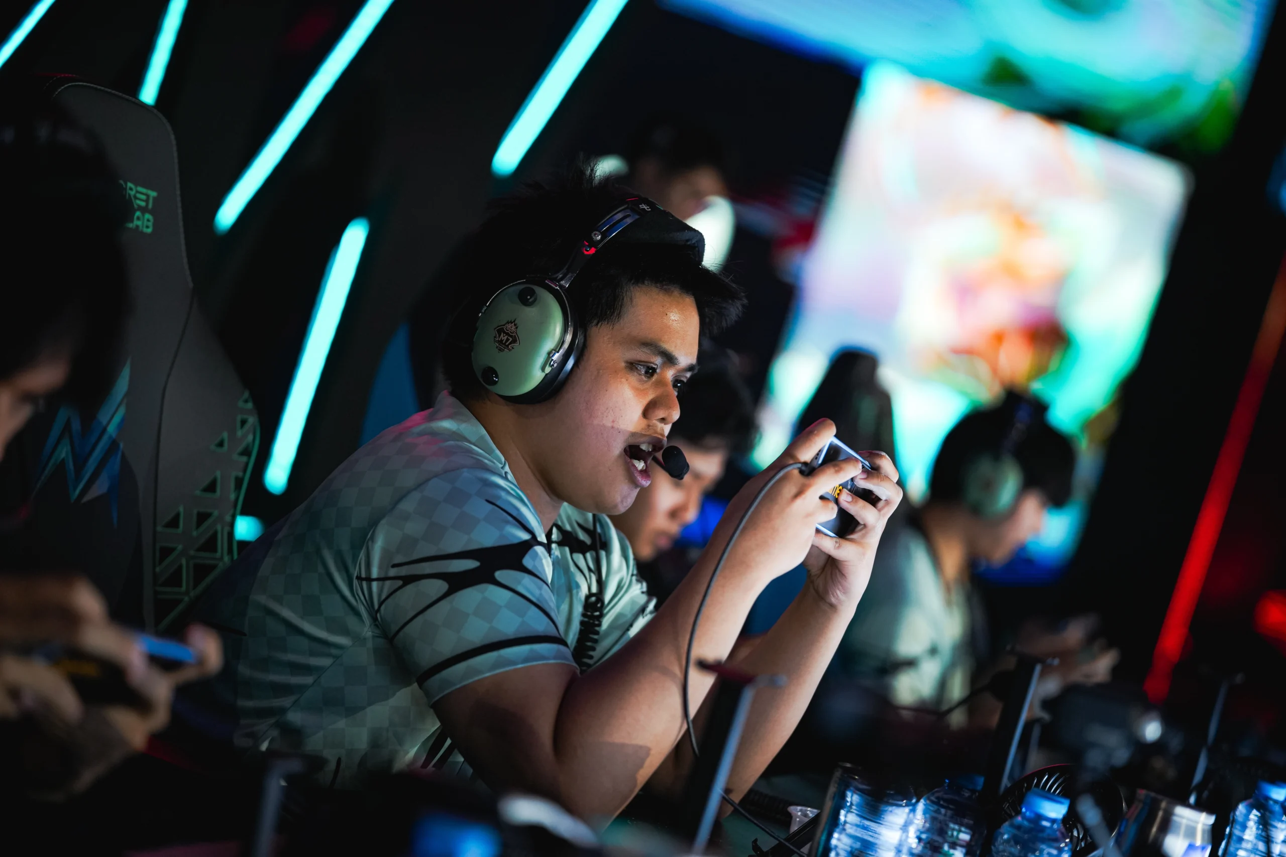 - the game Brighter Than the Stars: Aurora Gaming PH are the M7 World Champions