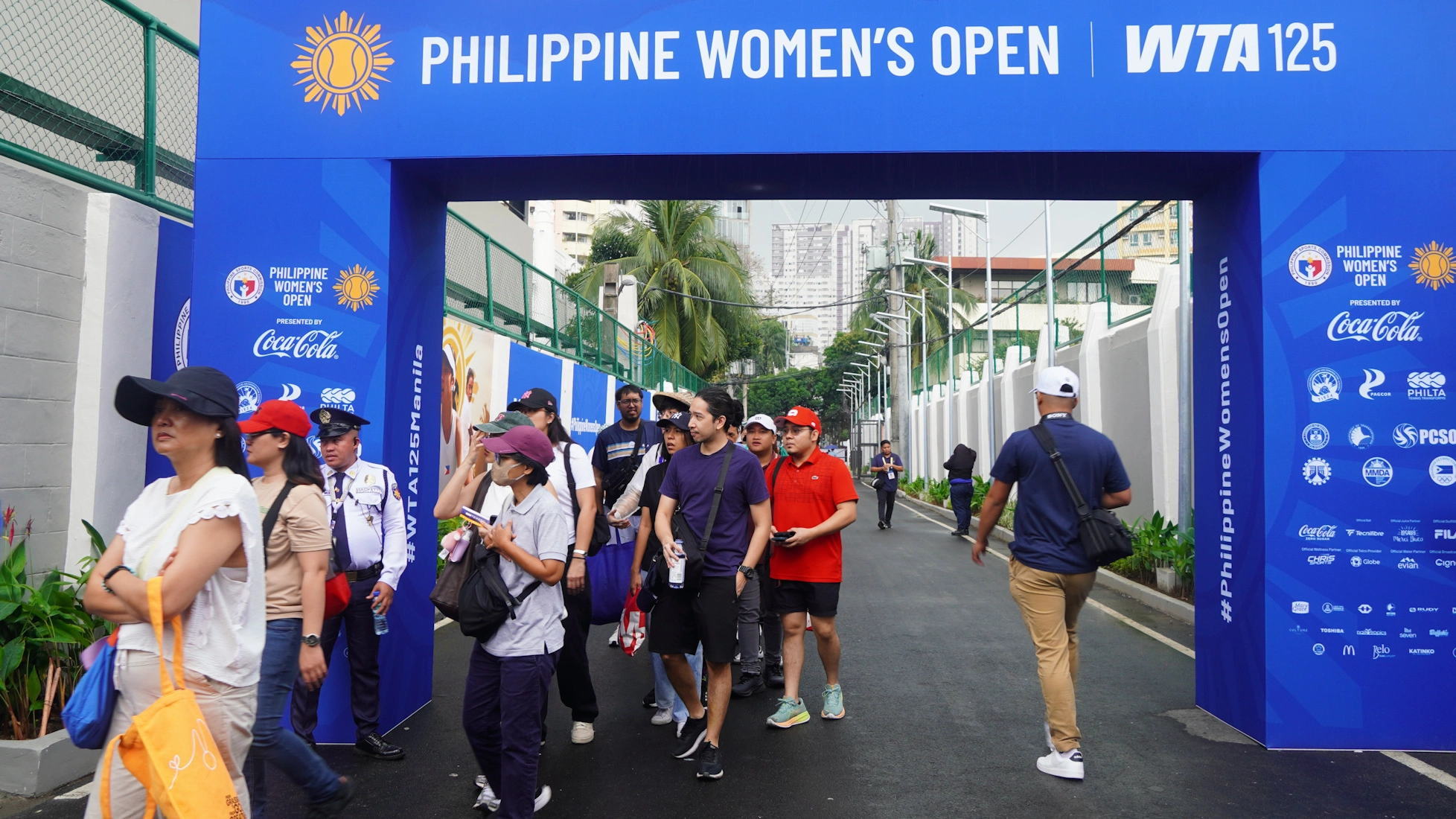 WTA 125 Philippine Women's Open
